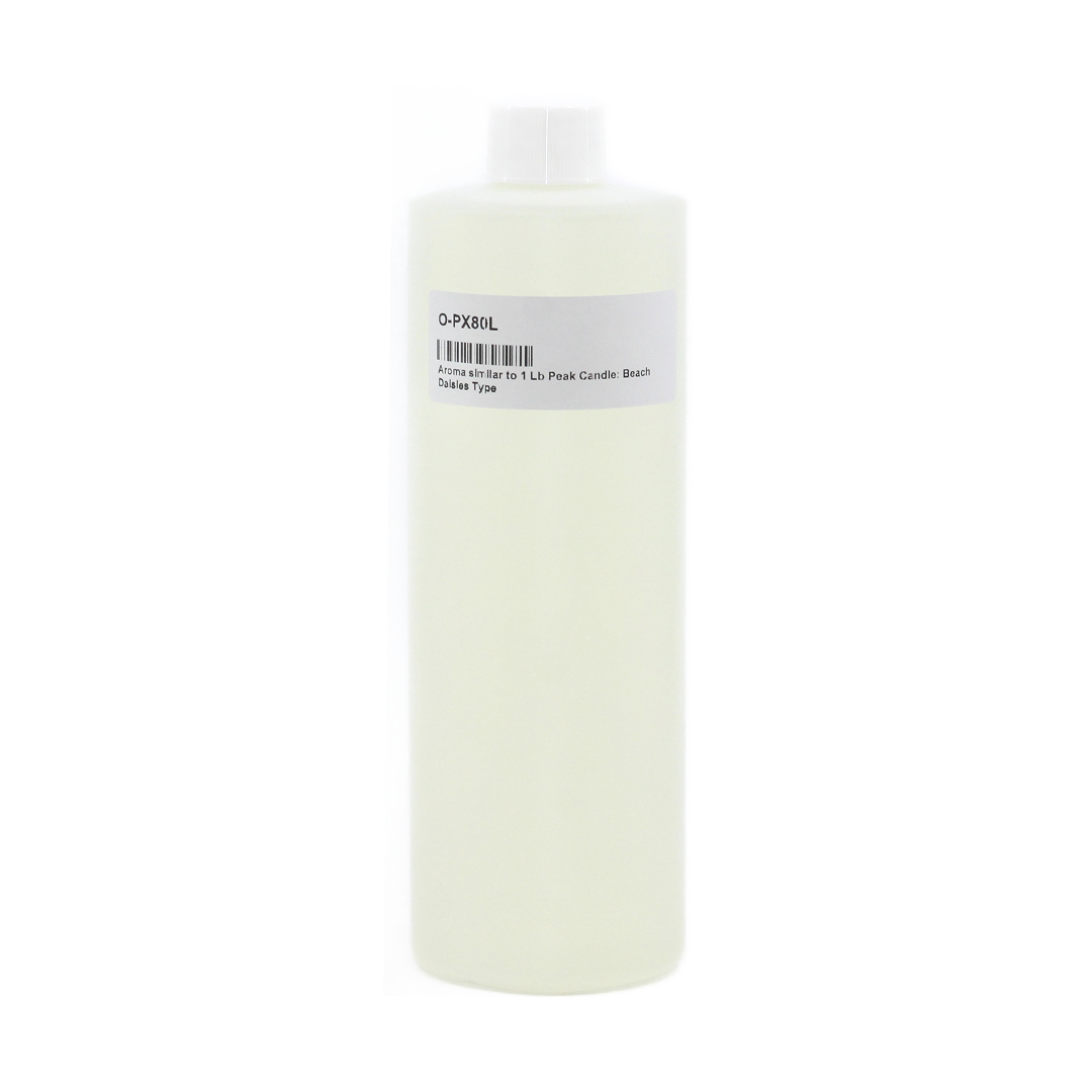 Peak Candle: Beach Daisies Type - 1 oz.
