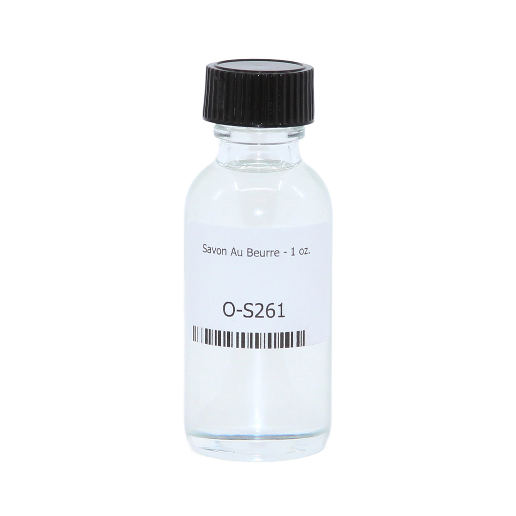 Savon Au Beurre - 1 oz.