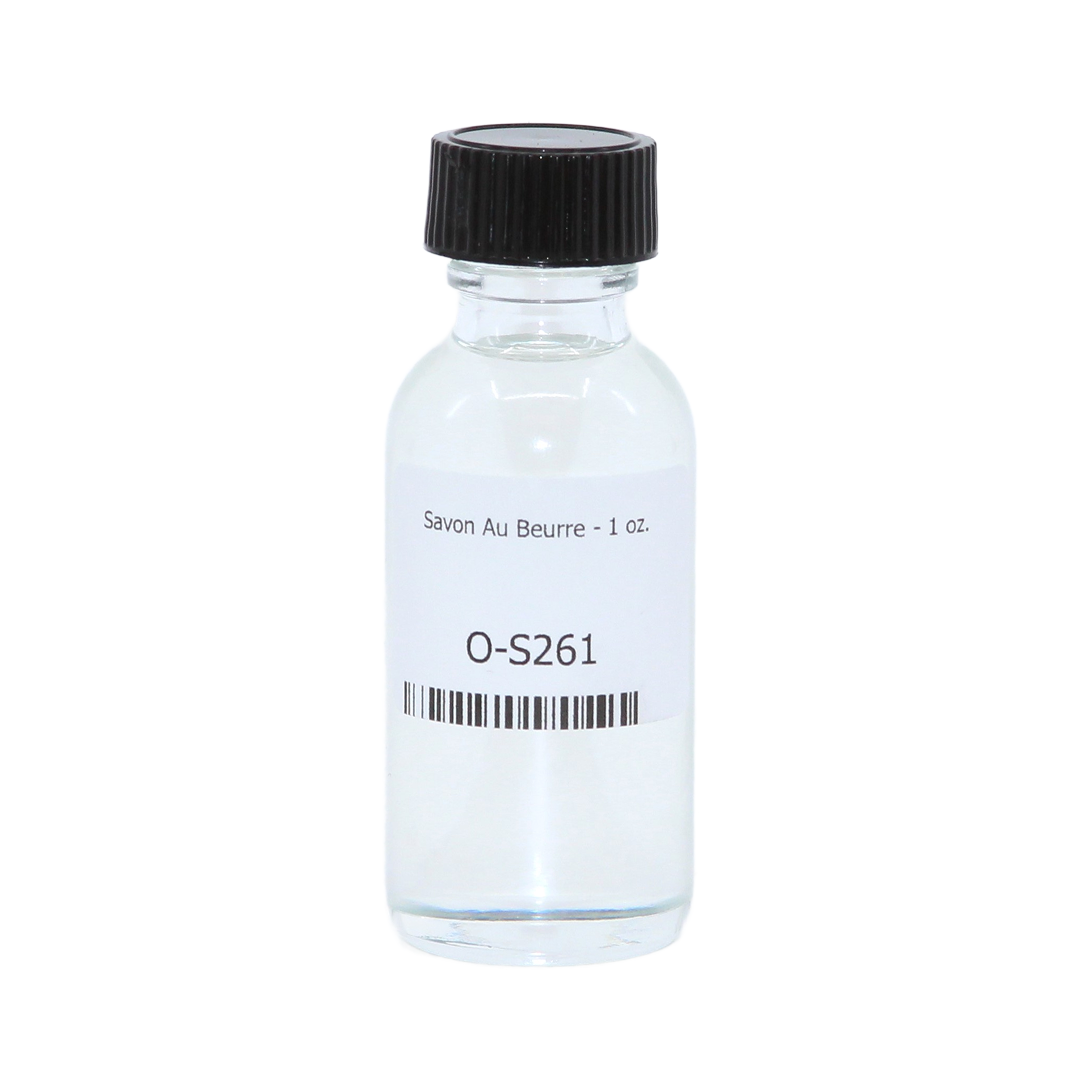 Savon Au Beurre - 1 oz.