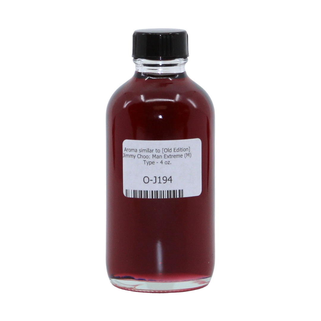 [Old Edition] Jimmy Choo: Man Extreme (M) Type - 1 oz.
