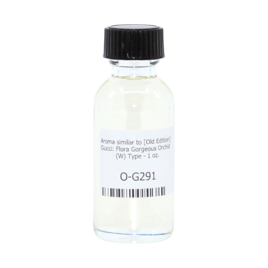 [Old Edition] Gucci: Flora Gorgeous Orchid (W) Type - 1 oz.