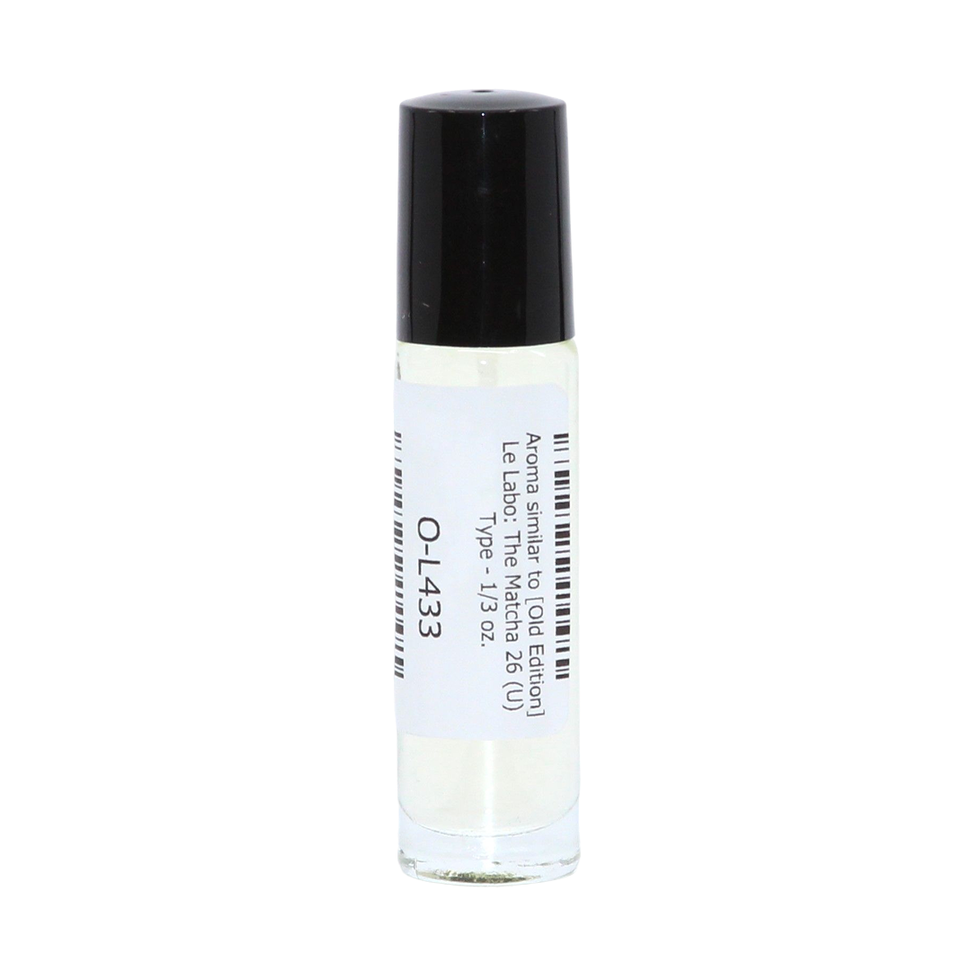 [Old Edition] Le Labo: The Matcha 26 (U) Type - 1 oz.