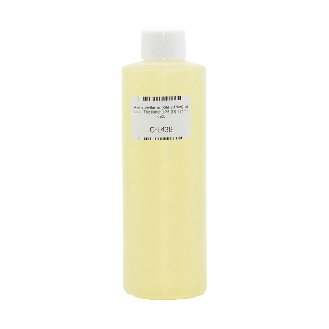 [Old Edition] Le Labo: The Matcha 26 (U) Type - 1 oz.