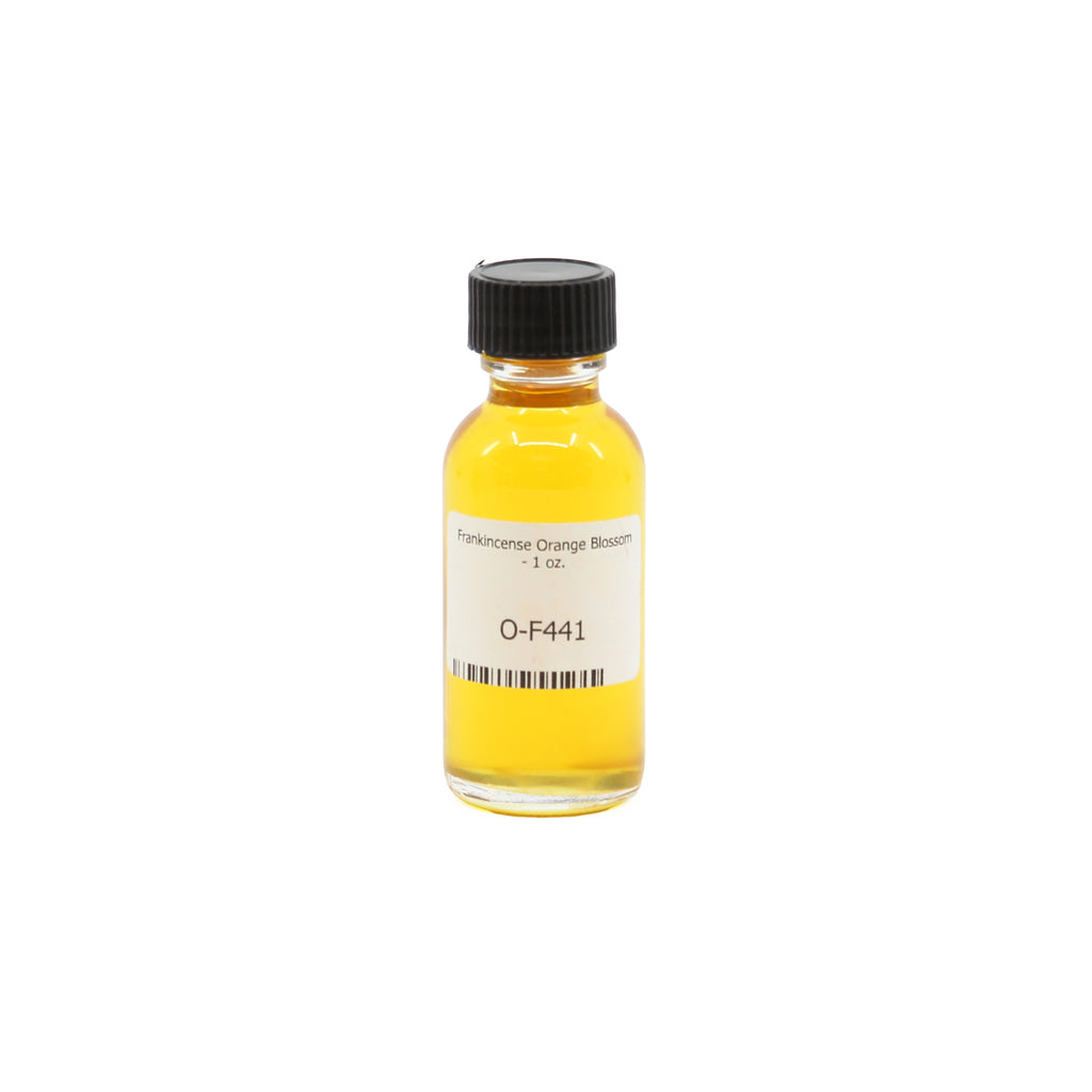 Frankincense Orange Blossom - 1 oz.