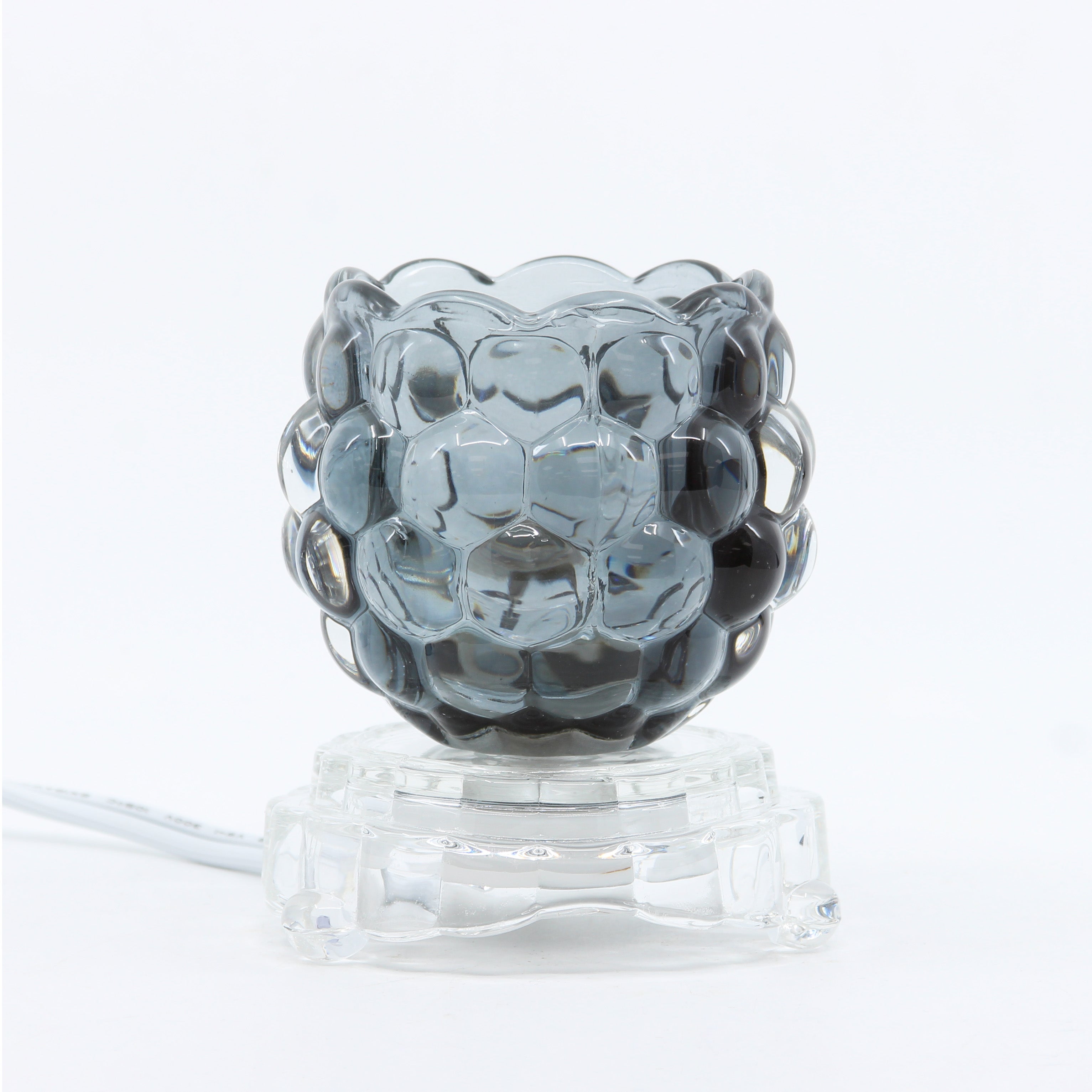 Berries Oil Burner - Black
