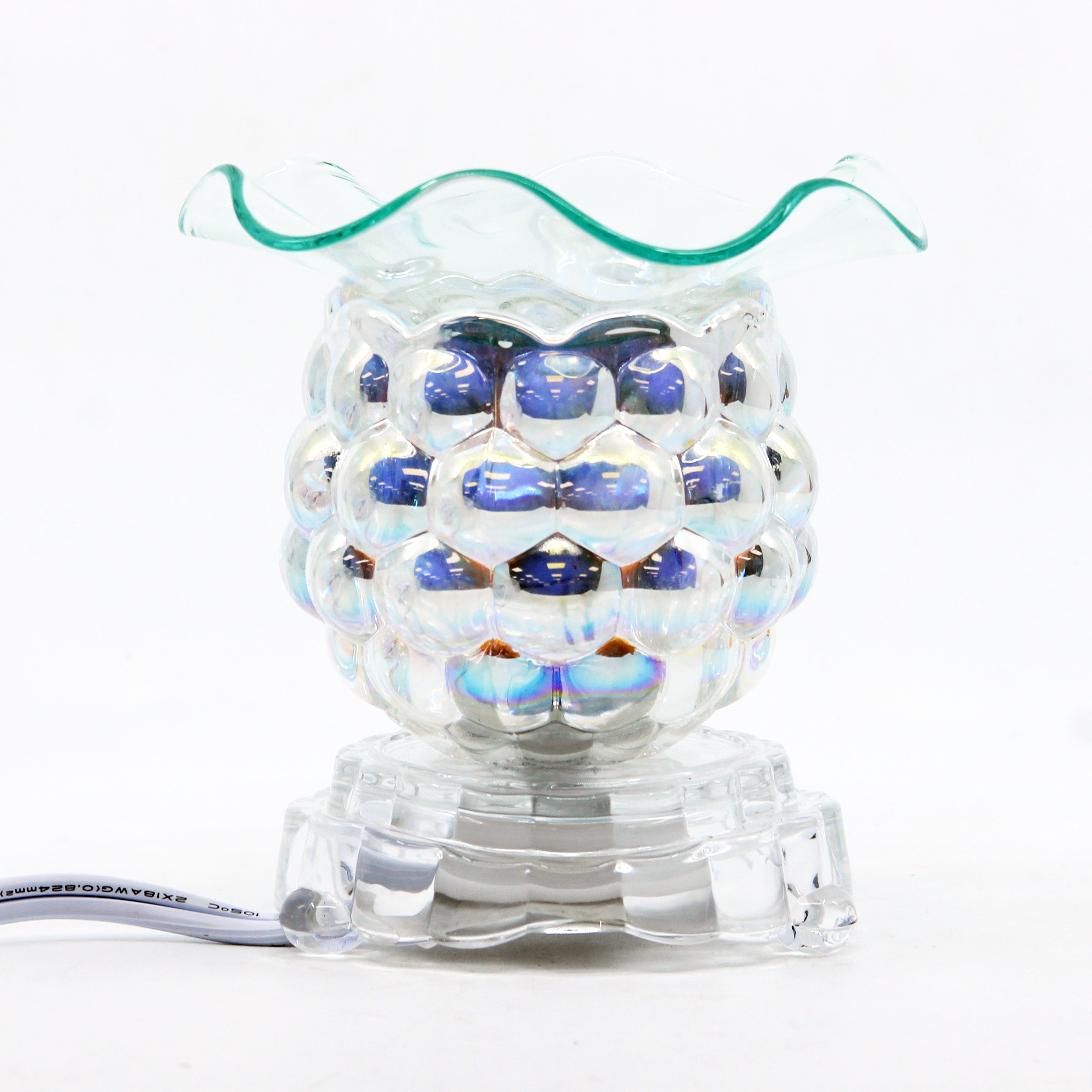 Berries Oil Burner - Black