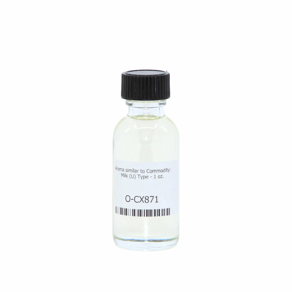 Commodity: Milk (U) Type - 1 oz.