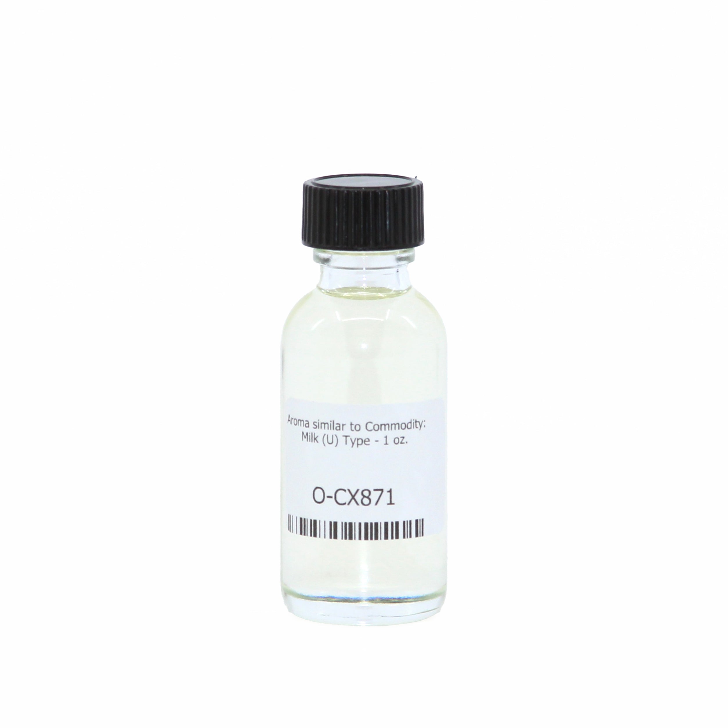 Commodity: Milk (U) Type - 1 oz.