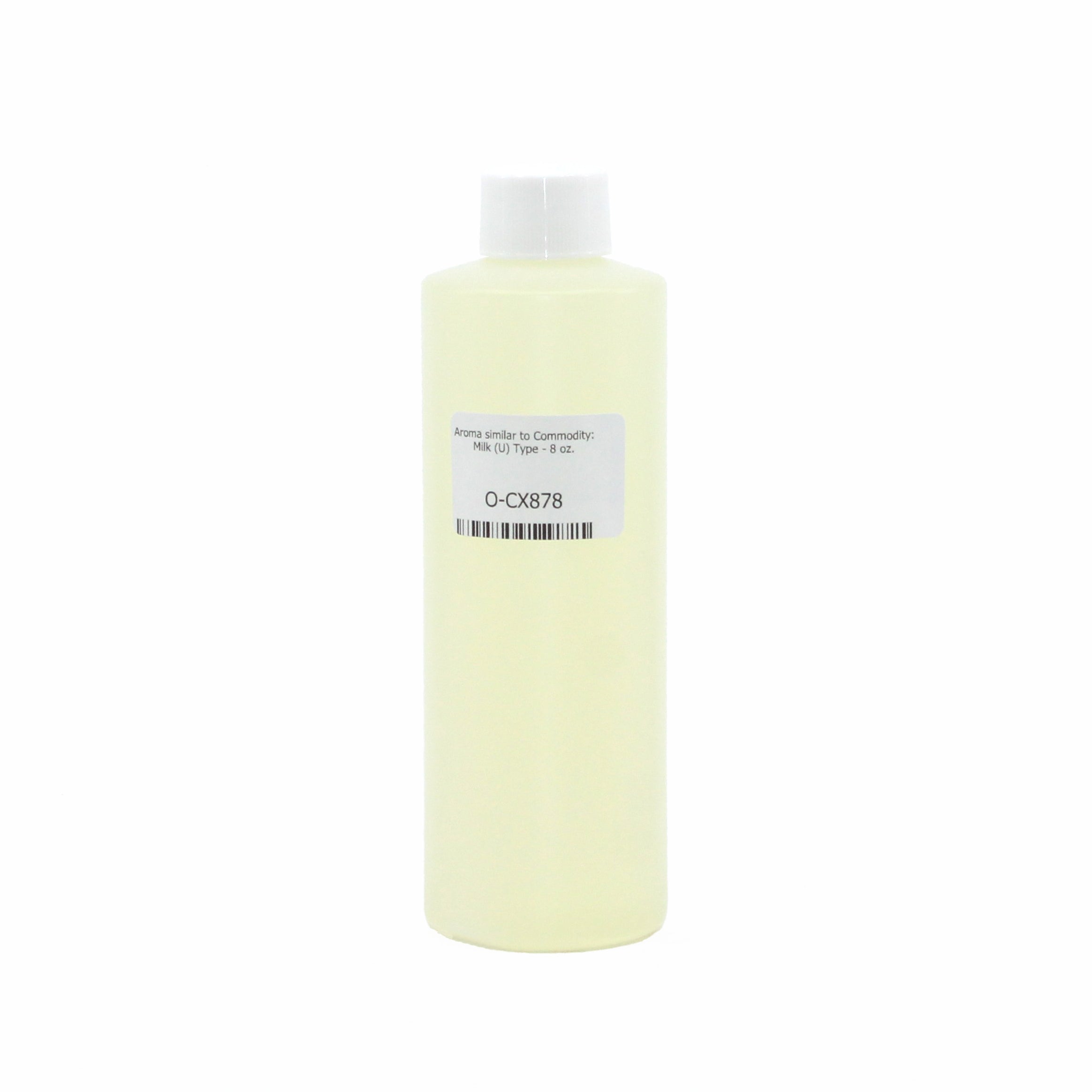 Commodity: Milk (U) Type - 1 oz.