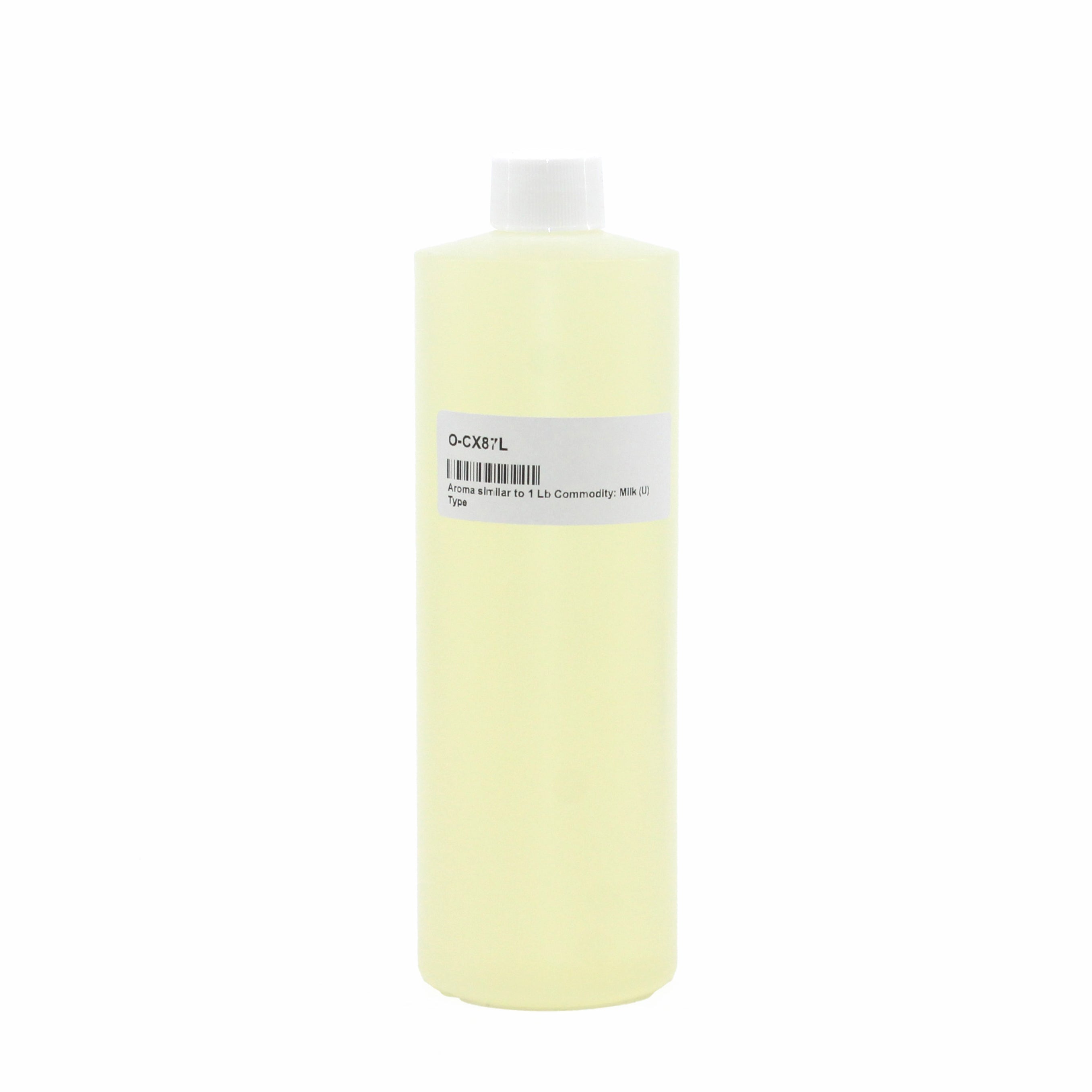Commodity: Milk (U) Type - 1 oz.
