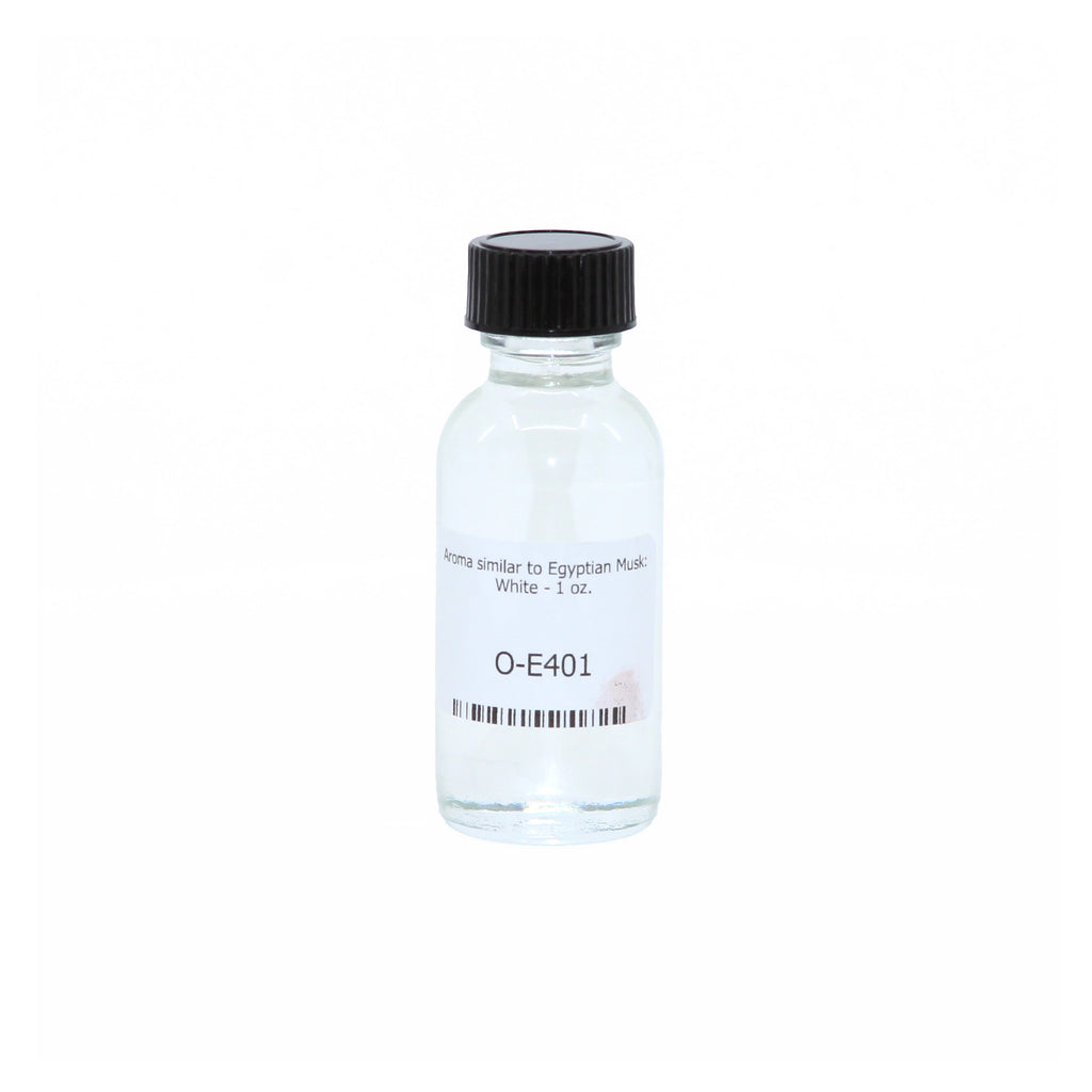 Egyptian Musk: White - 1 oz.