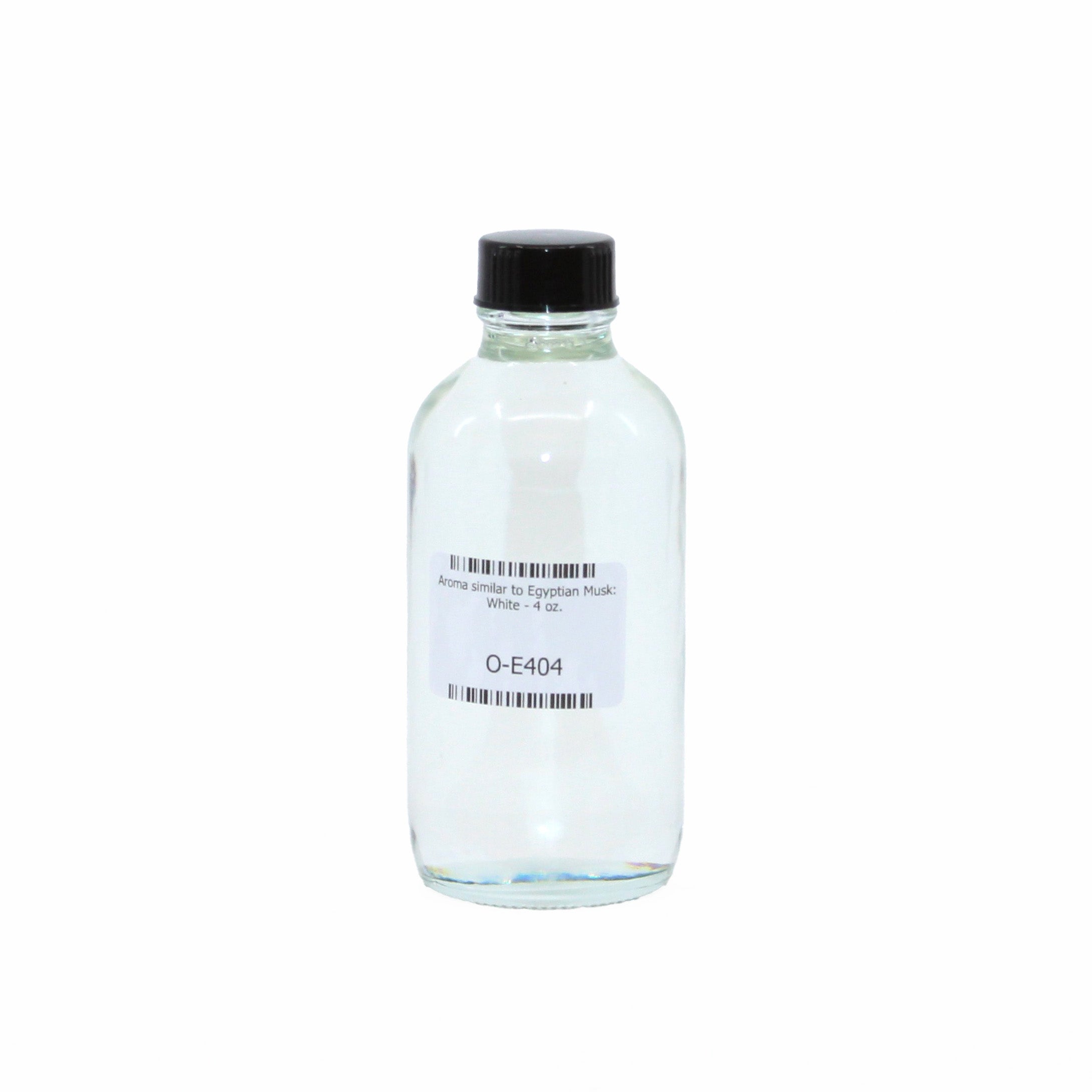 Egyptian Musk: White - 1 oz.