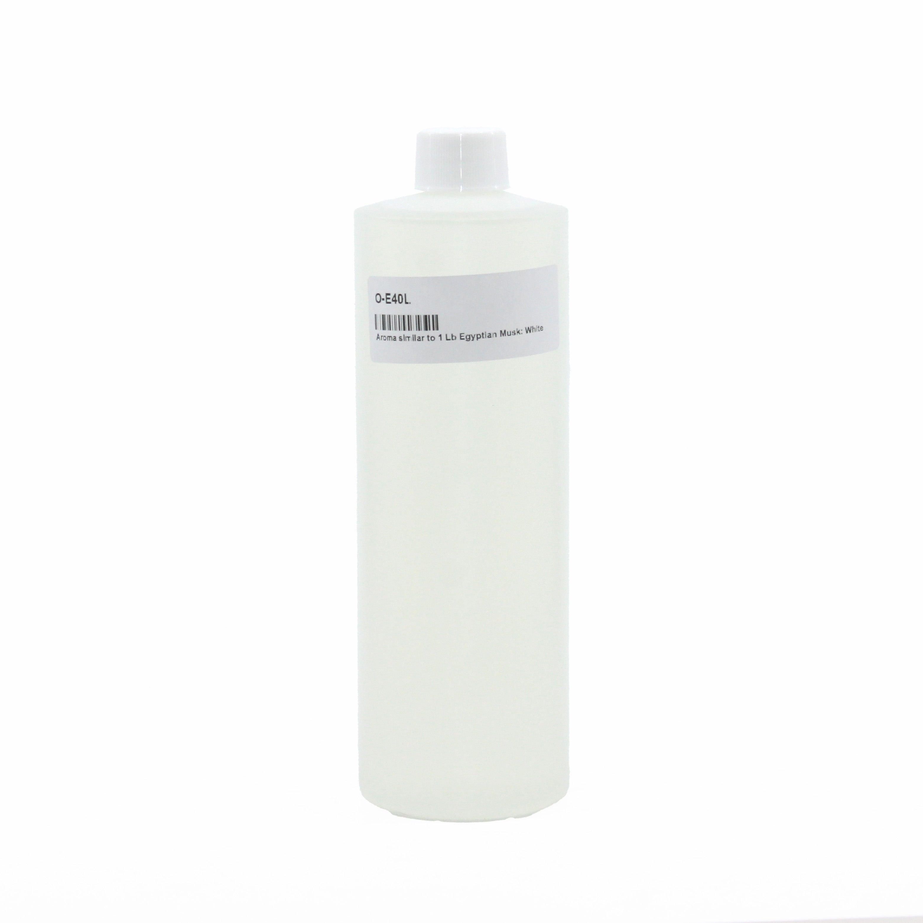 Egyptian Musk: White - 1 oz.