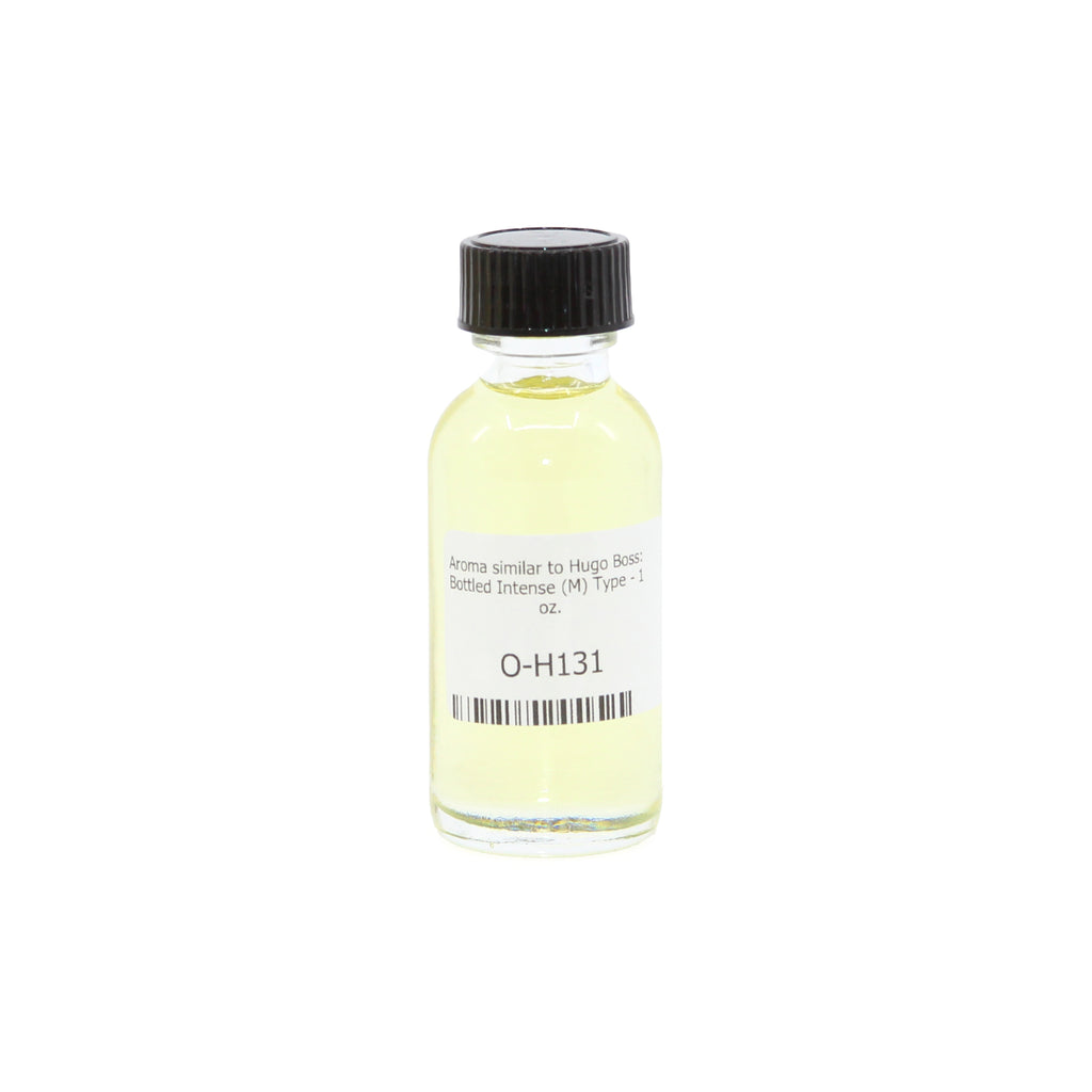 Hugo Boss: Bottled Intense (M) Type - 1 oz.
