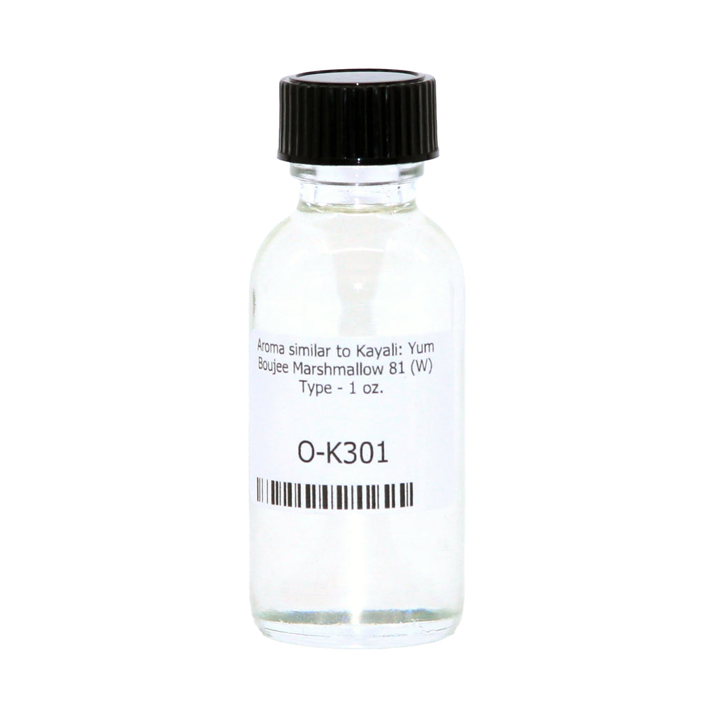 Kayali: Yum Boujee Marshmallow 81 (W) Type - 1 oz.