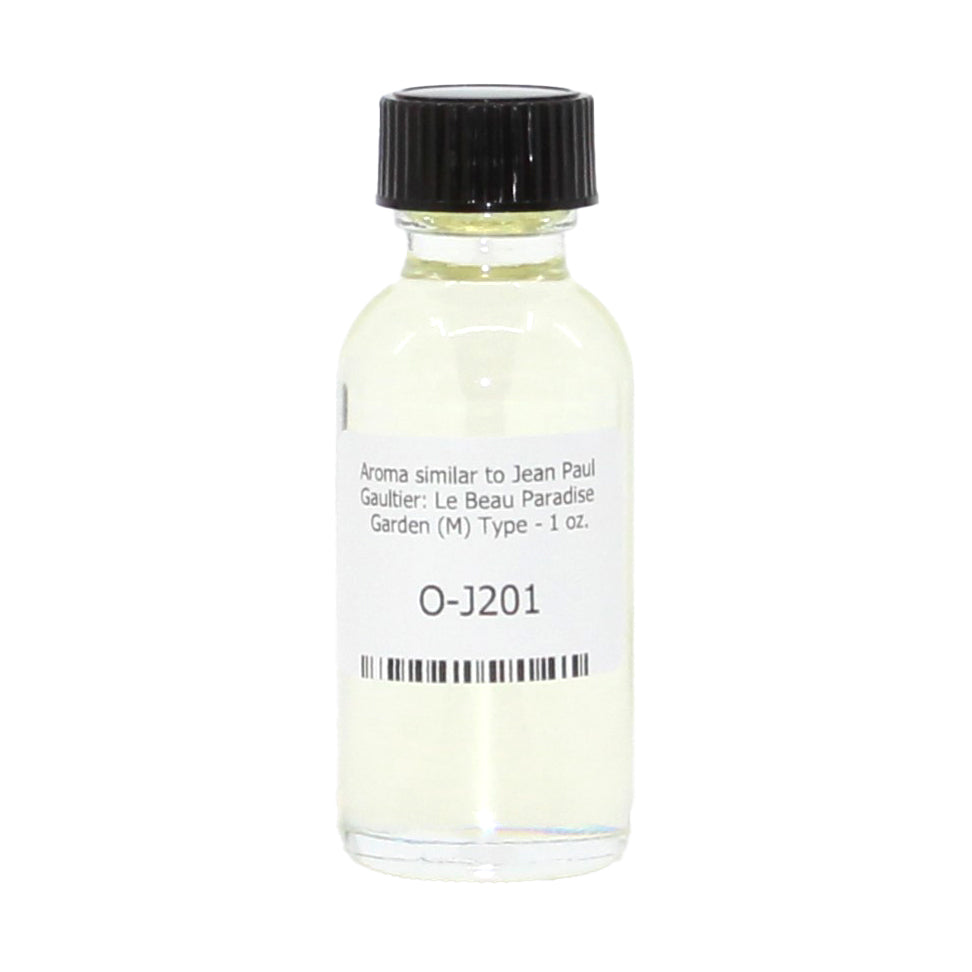 Jean Paul Gaultier: Le Beau Paradise Garden (M) Type - 1 oz.