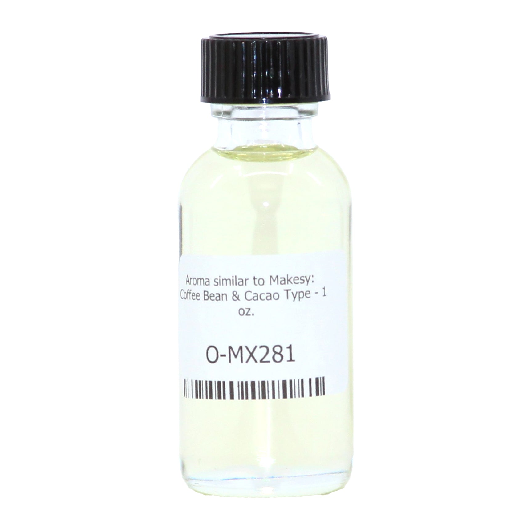 Makesy: Coffee Bean & Cacao Type - 1 oz.