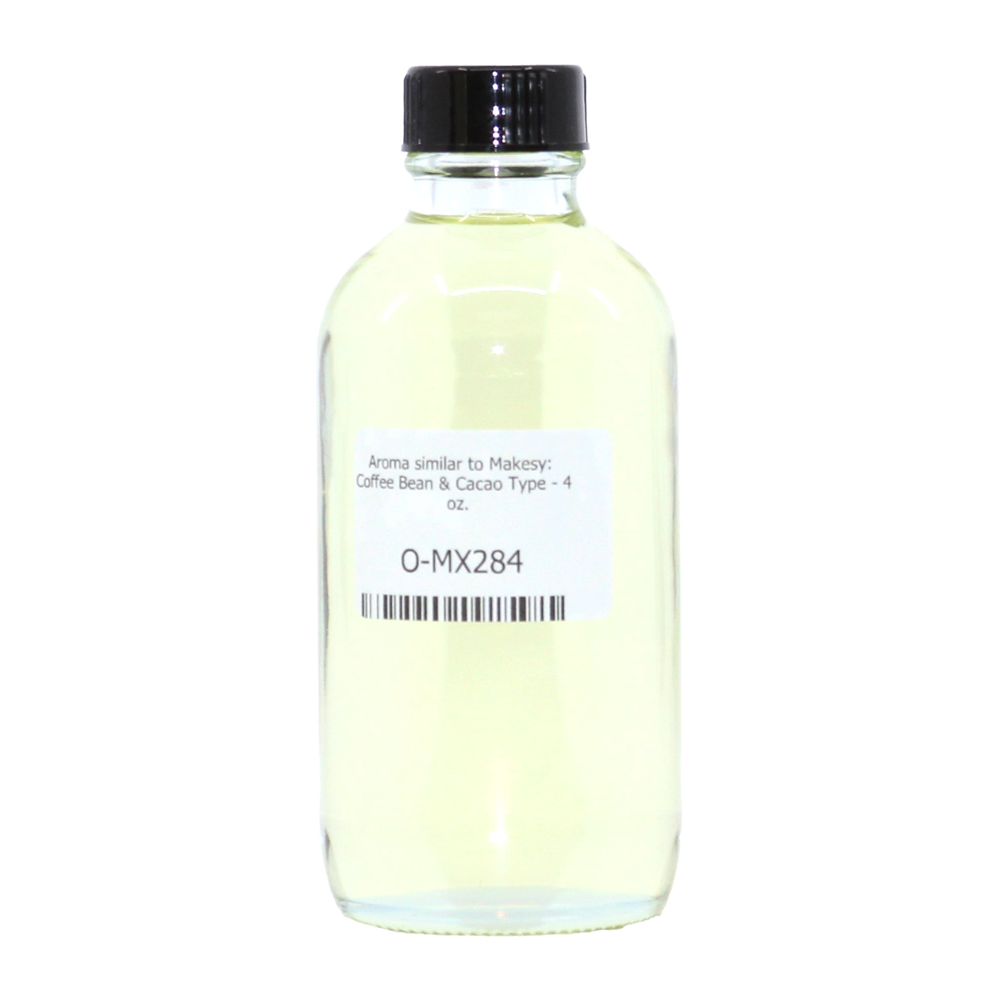 Makesy: Coffee Bean & Cacao Type - 1 oz.