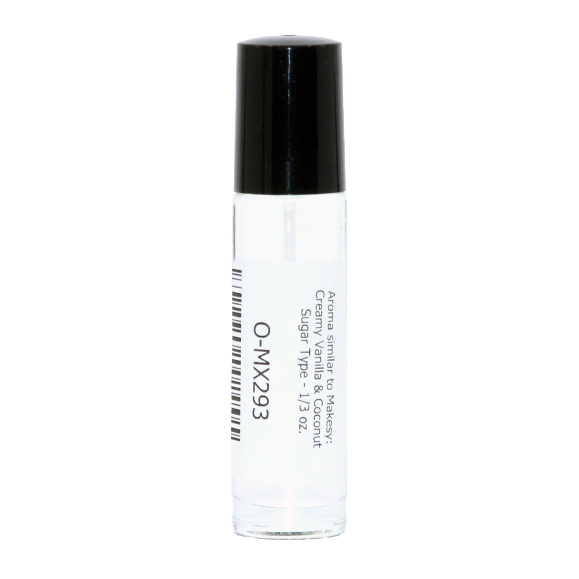 Makesy: Creamy Vanilla & Coconut Sugar Type - 1 oz.