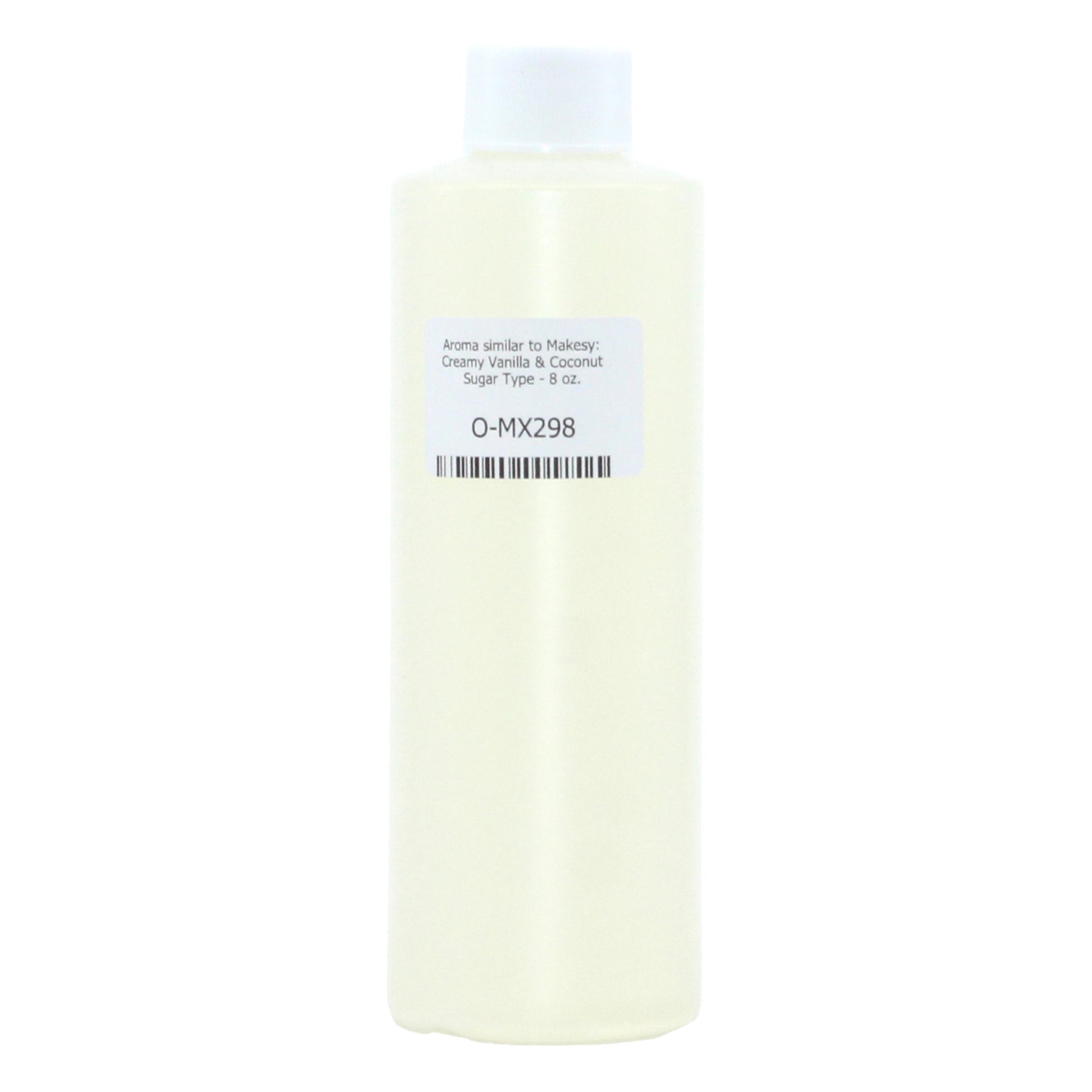 Makesy: Creamy Vanilla & Coconut Sugar Type - 1 oz.