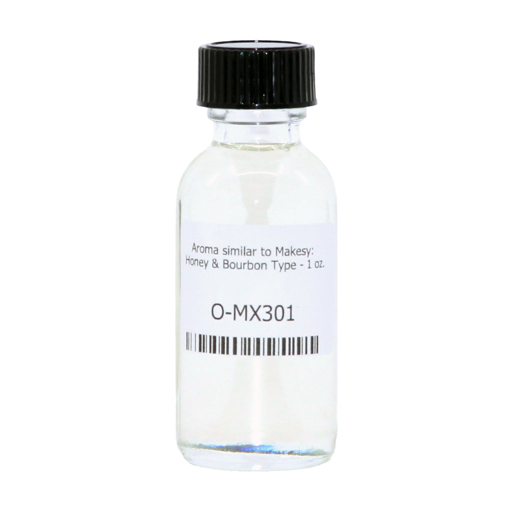 Makesy: Honey & Bourbon Type - 1 oz.