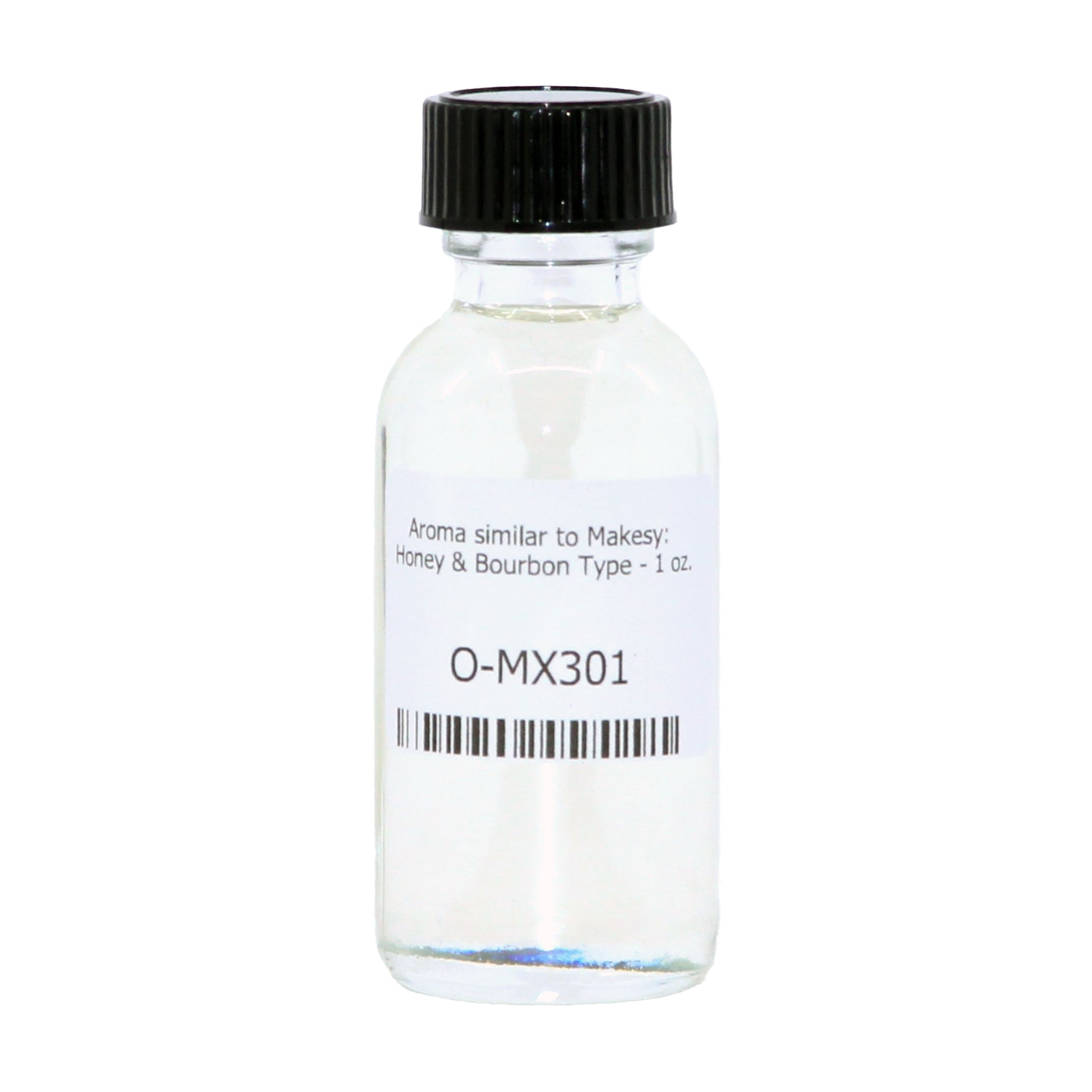 Makesy: Honey & Bourbon Type - 1 oz.