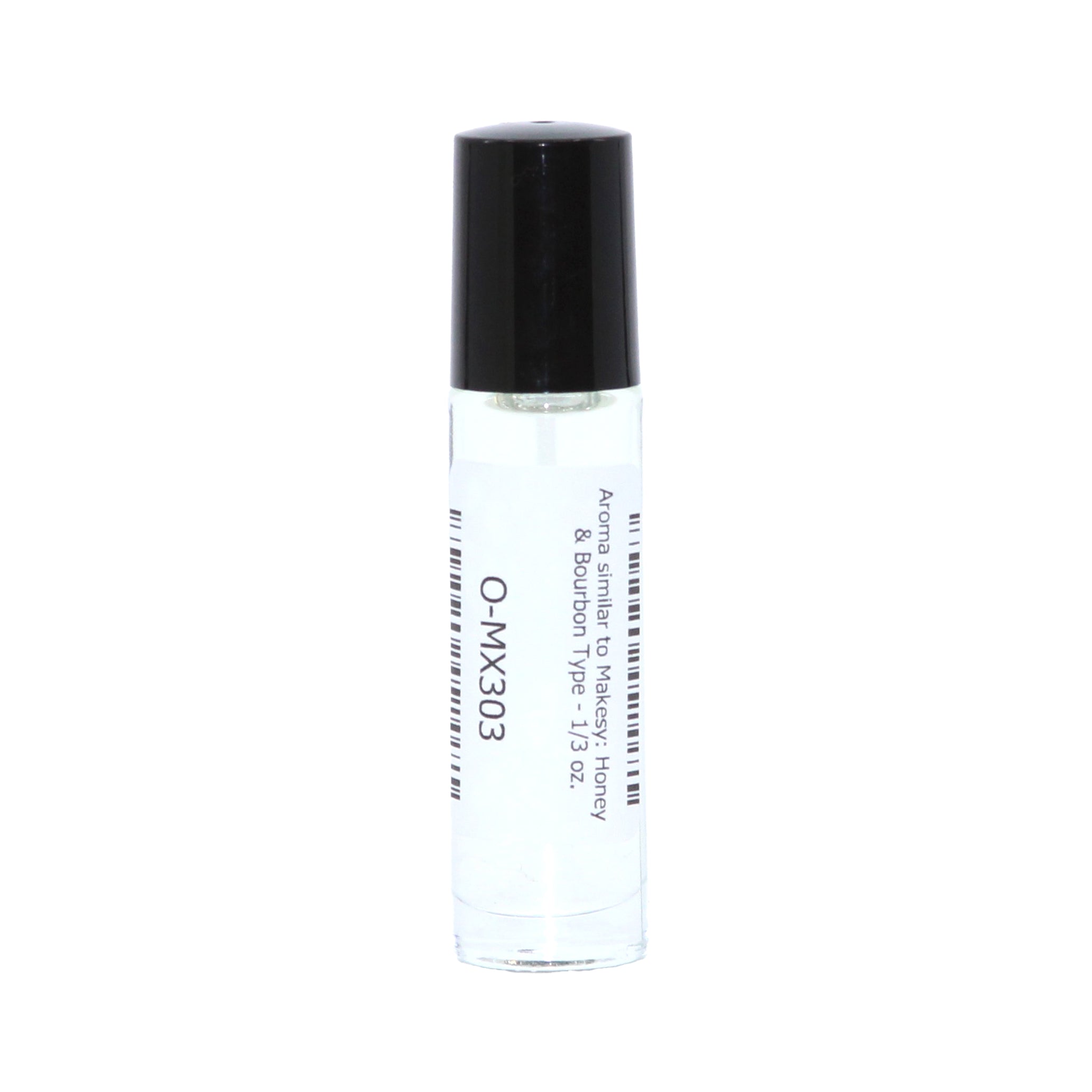 Makesy: Honey & Bourbon Type - 1 oz.