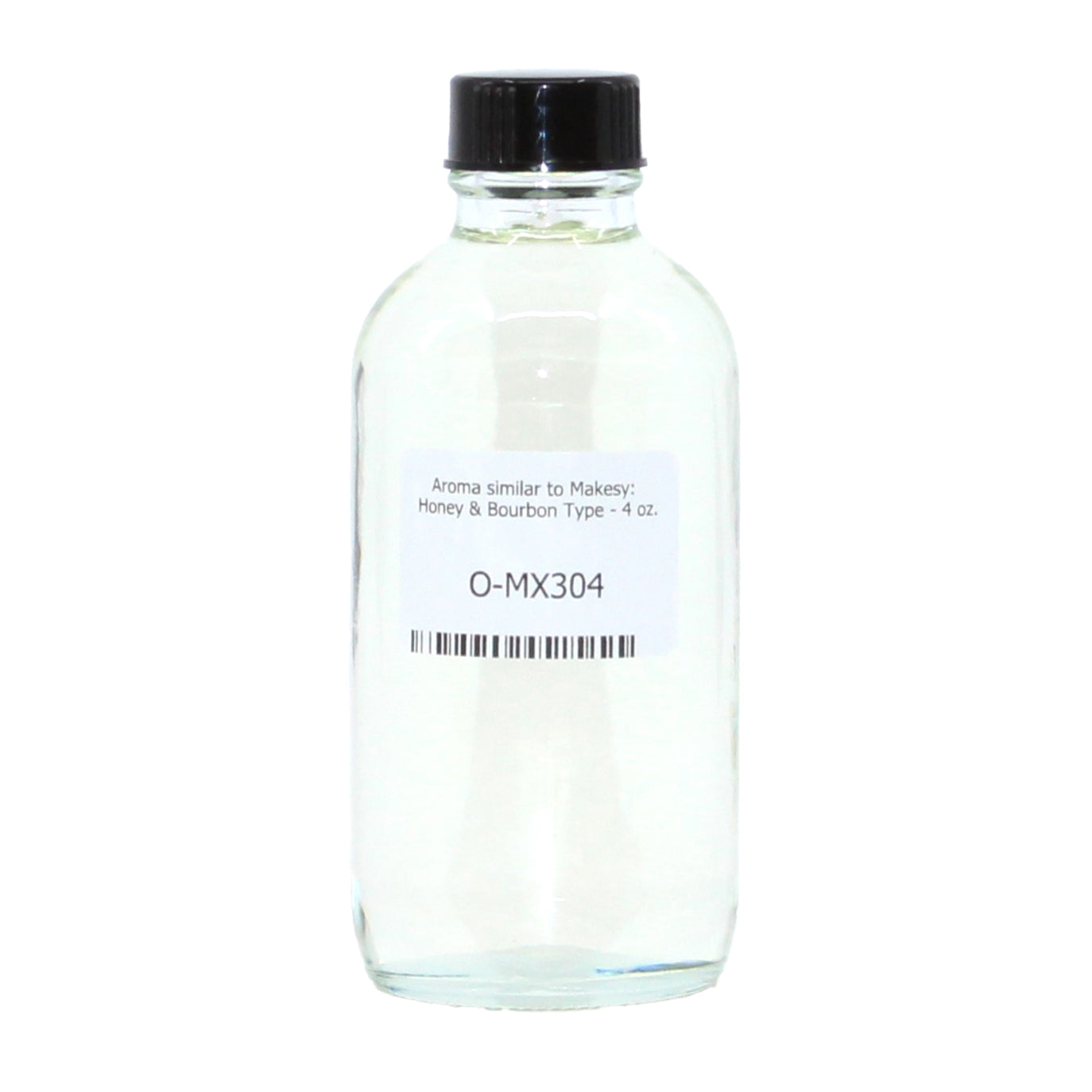 Makesy: Honey & Bourbon Type - 1 oz.