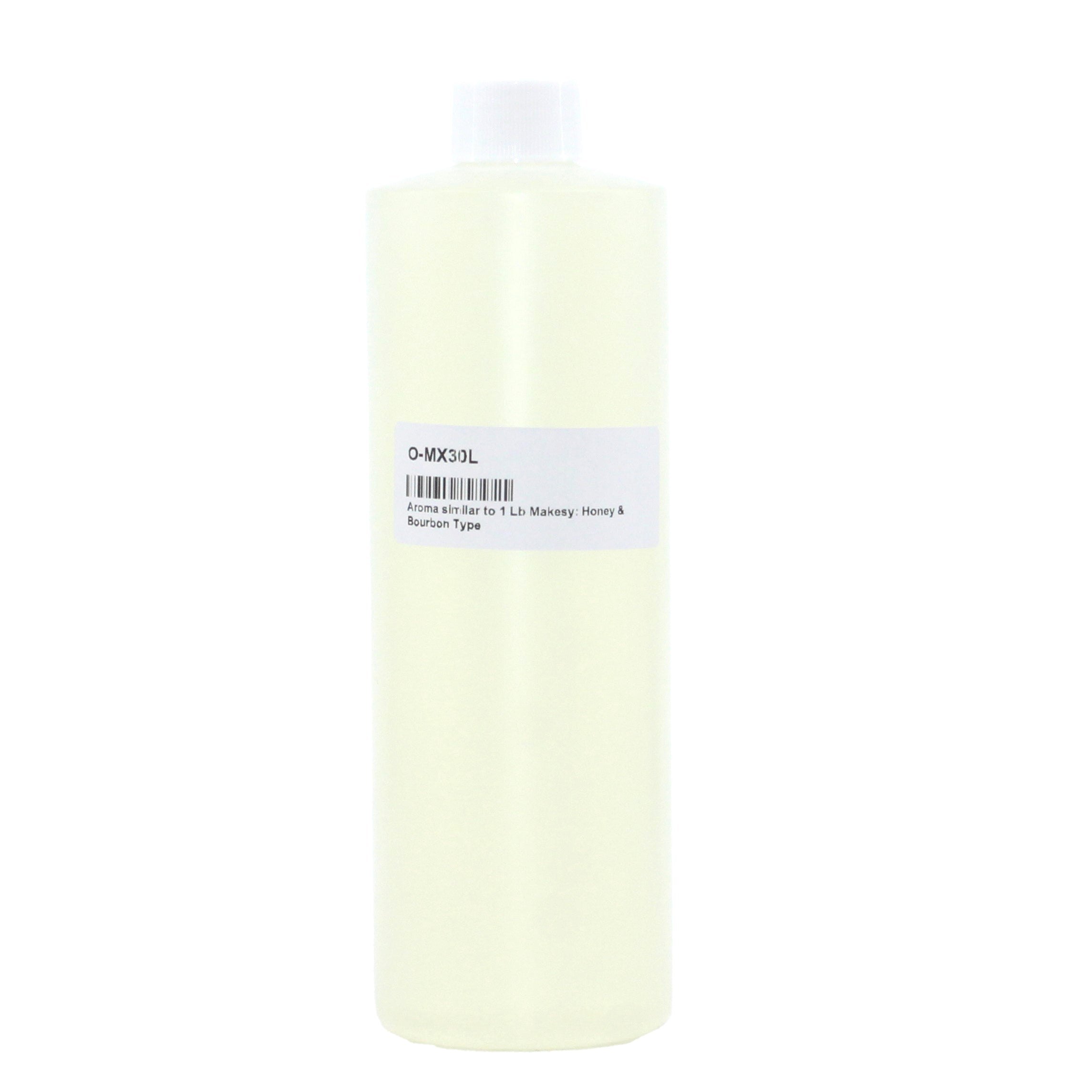 Makesy: Honey & Bourbon Type - 1 oz.
