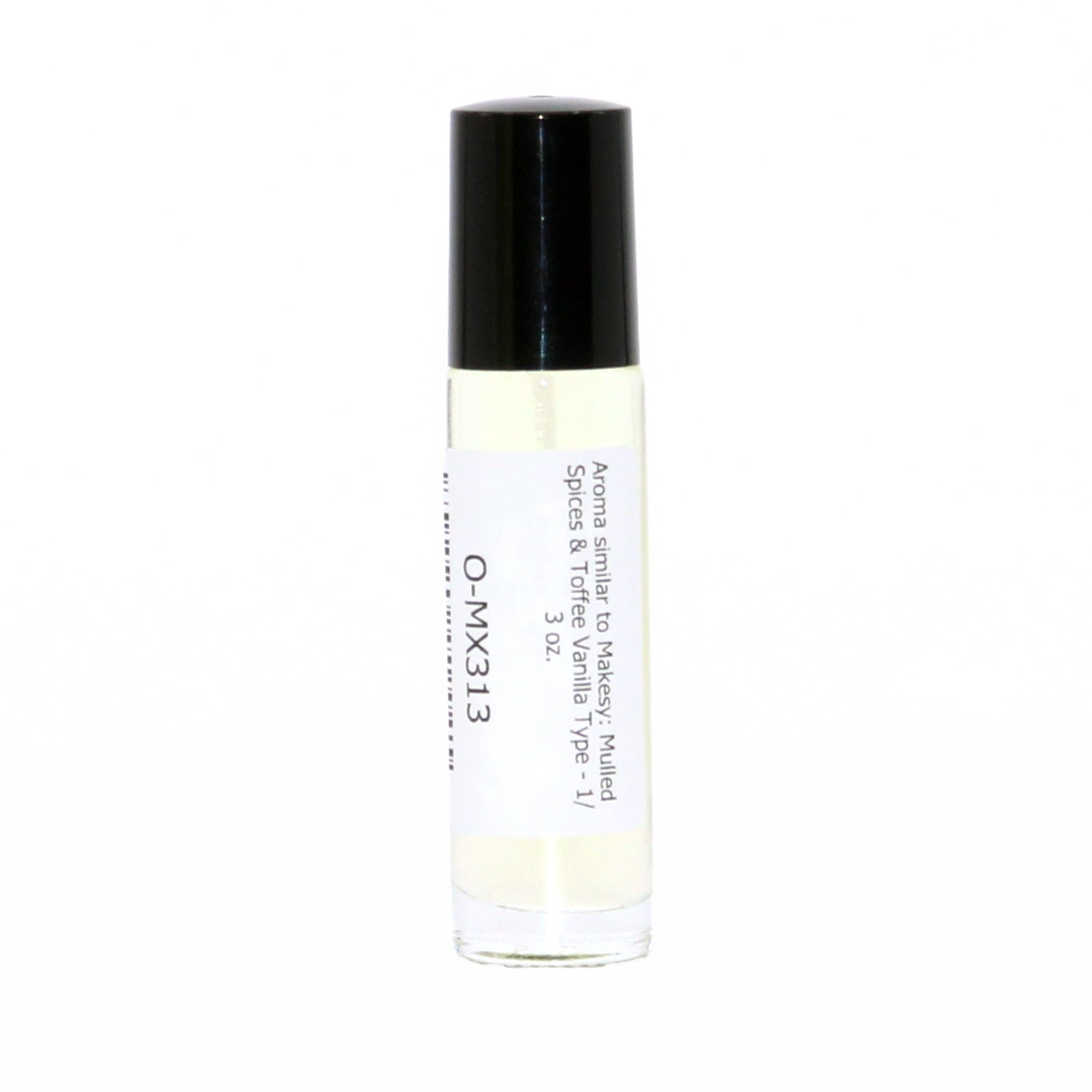 Makesy: Mulled Spices & Toffee Vanilla Type - 1 oz.