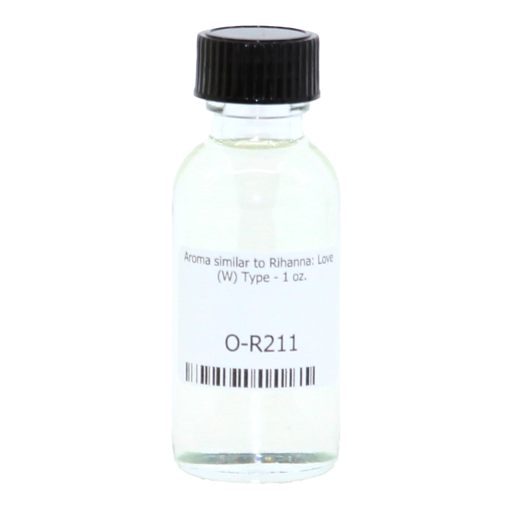 Rihanna: Love (W) Type - 1 oz.