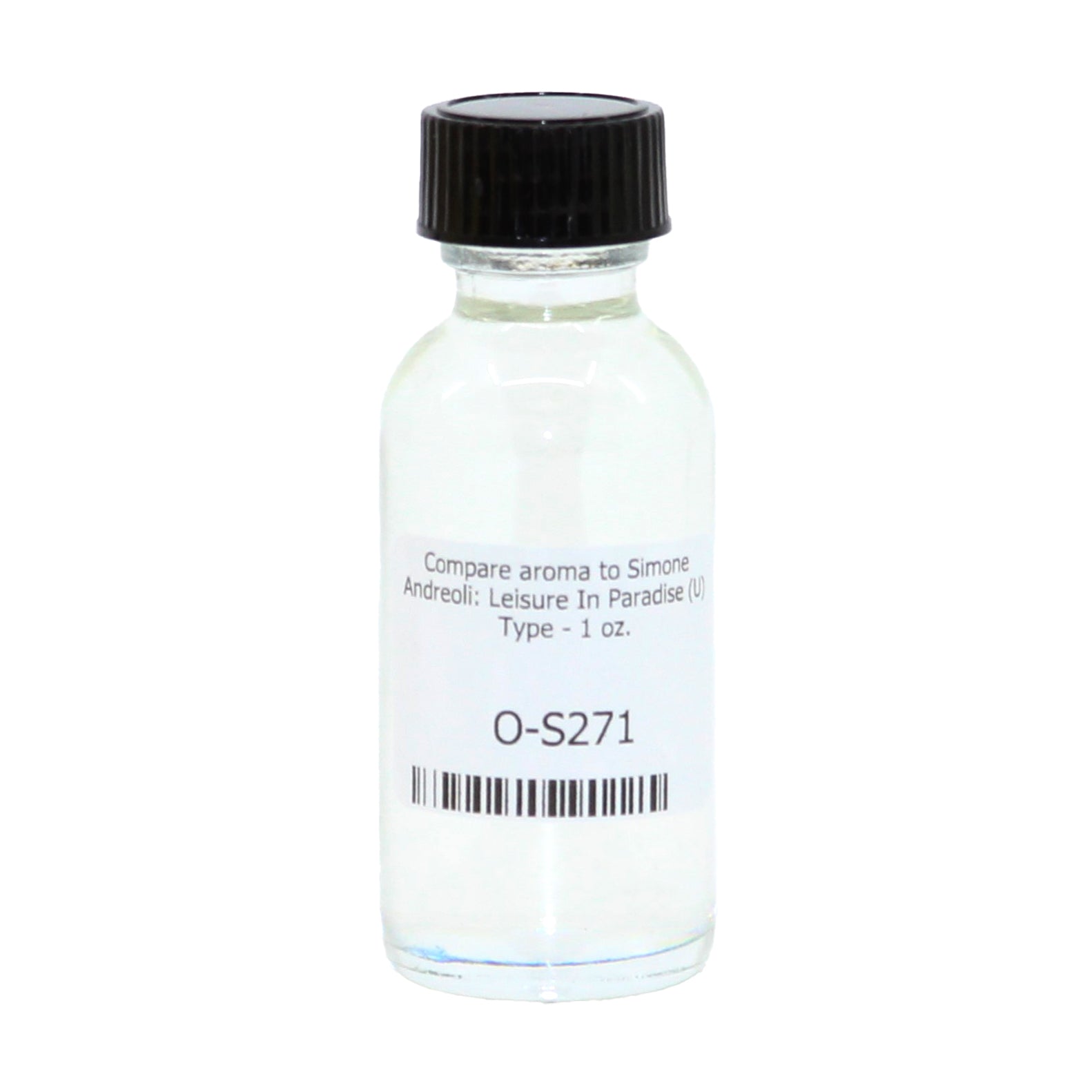Simone Andreoli: Leisure In Paradise (U) Type - 1 oz.