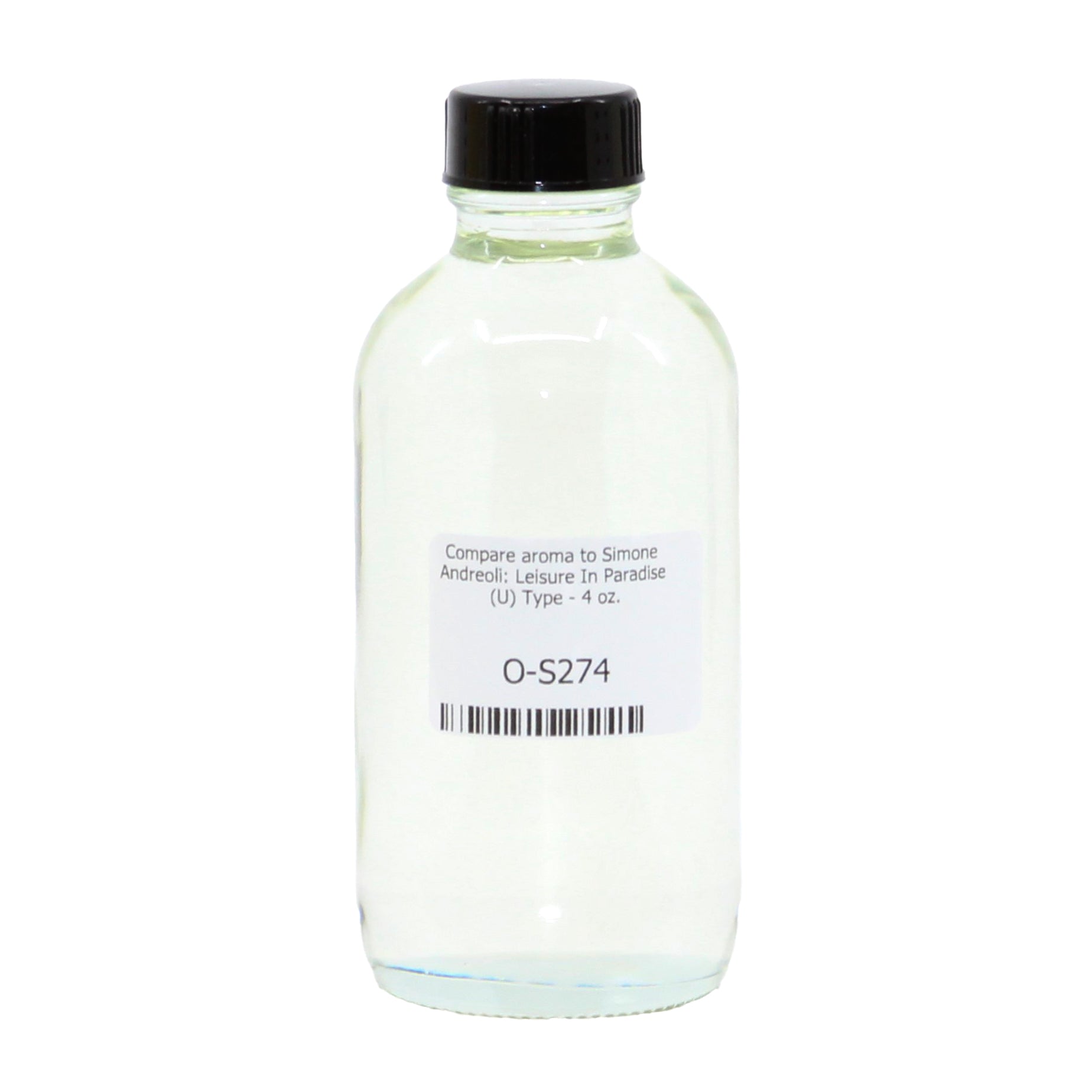 Simone Andreoli: Leisure In Paradise (U) Type - 1 oz.