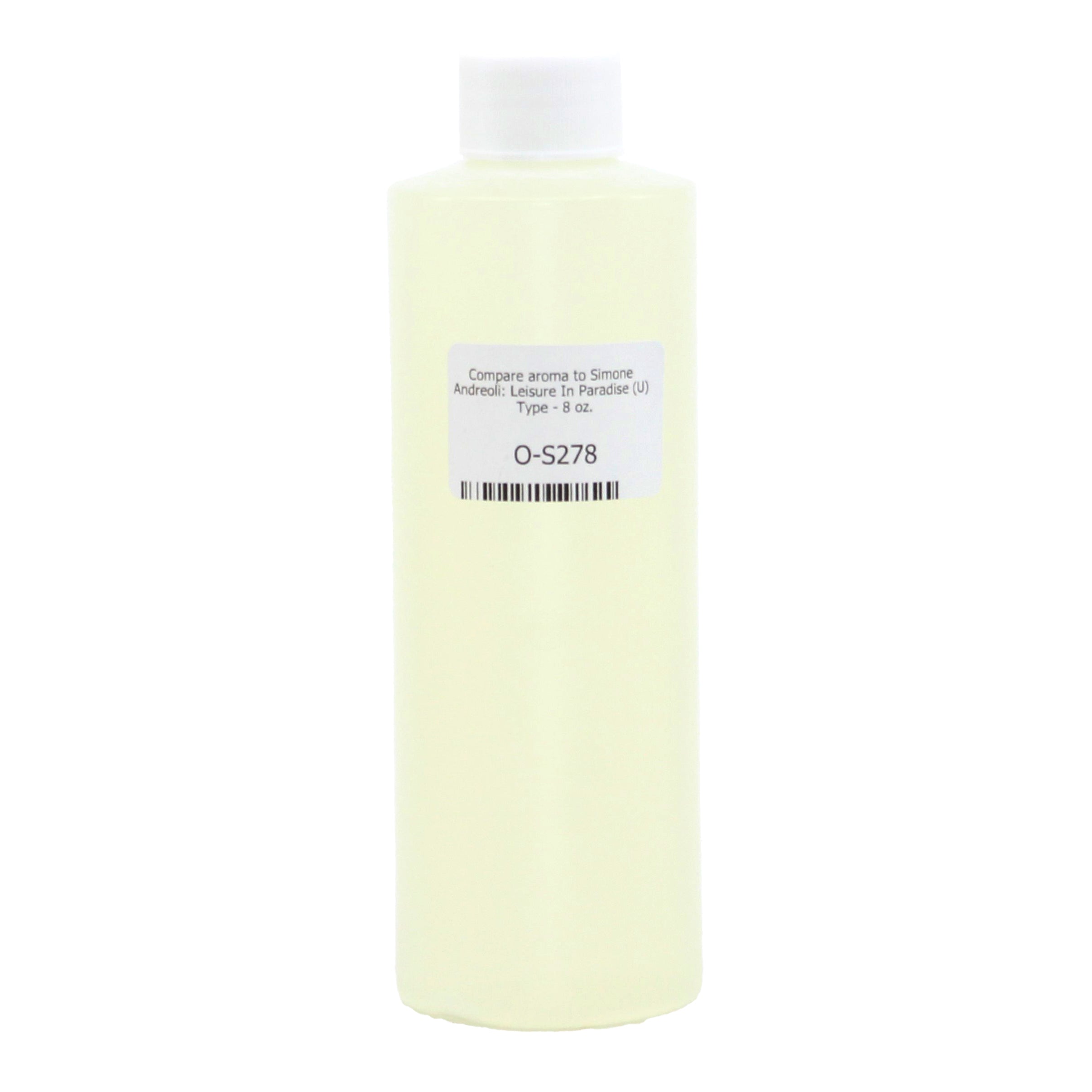 Simone Andreoli: Leisure In Paradise (U) Type - 1 oz.