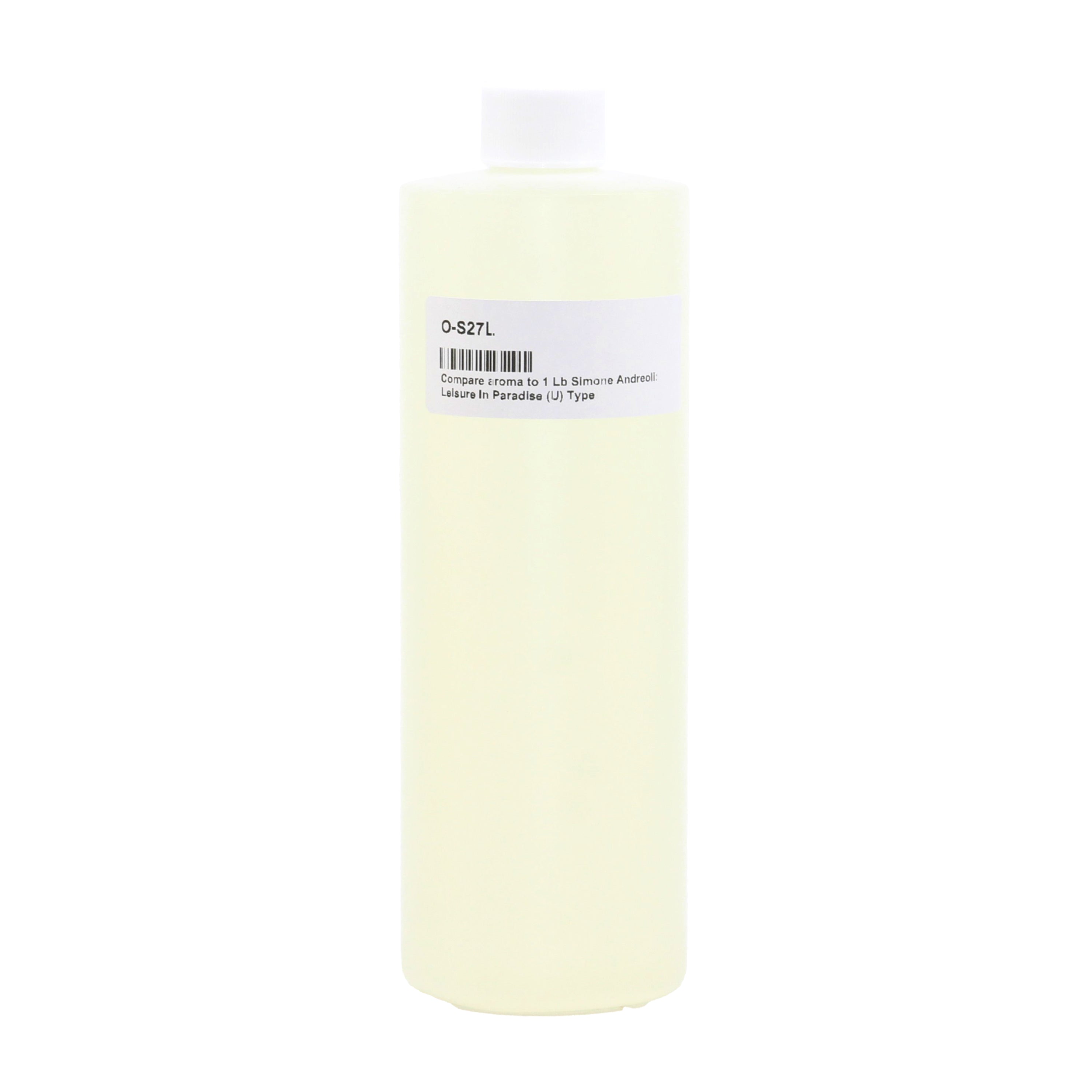 Simone Andreoli: Leisure In Paradise (U) Type - 1 oz.