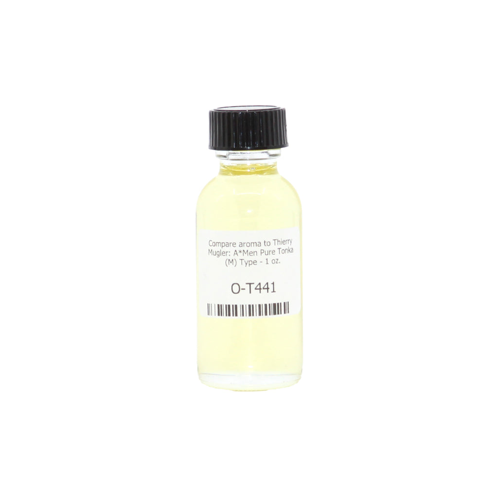 Thierry Mugler: A*Men Pure Tonka (M) Type - 1 oz.