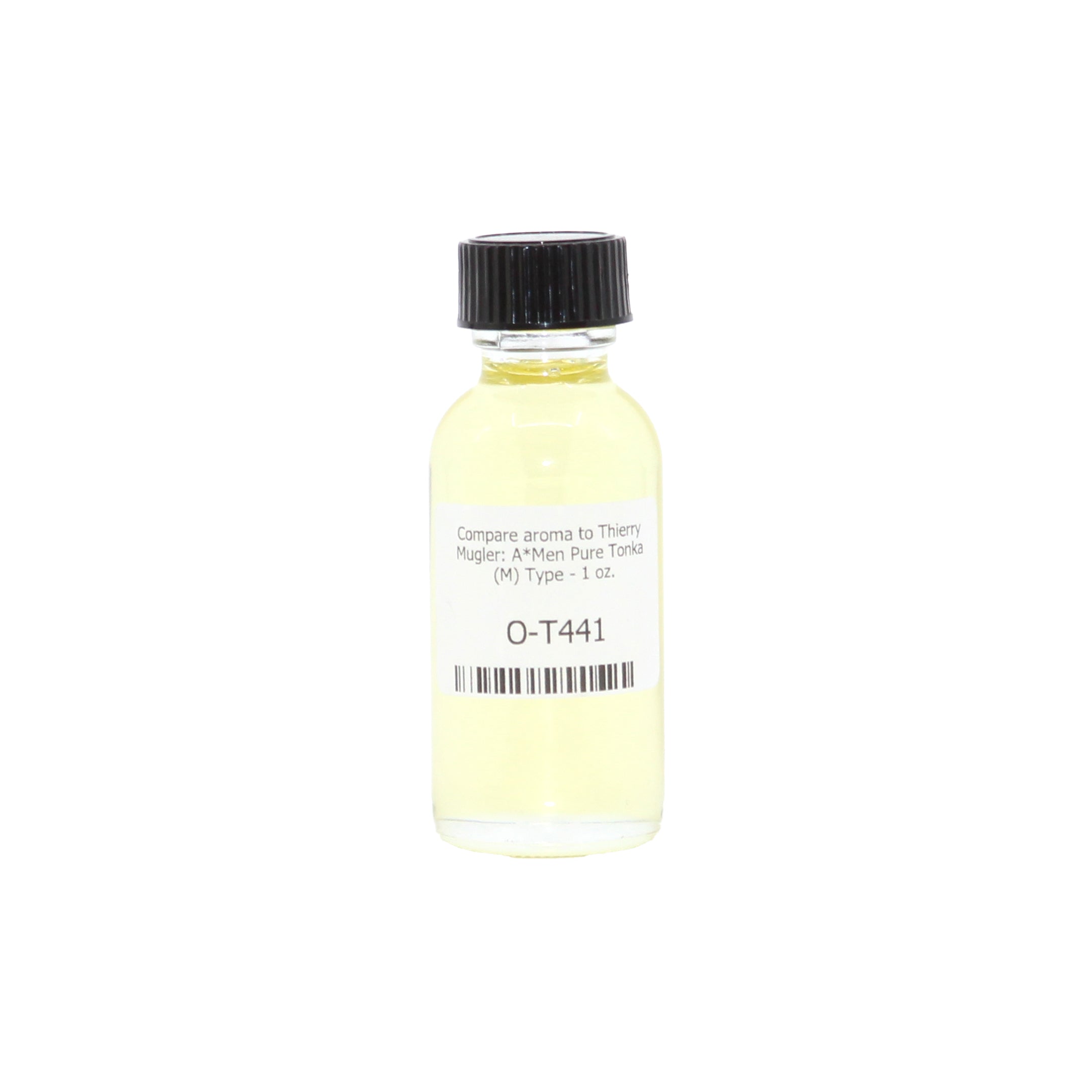 Thierry Mugler: A*Men Pure Tonka (M) Type - 1 oz.