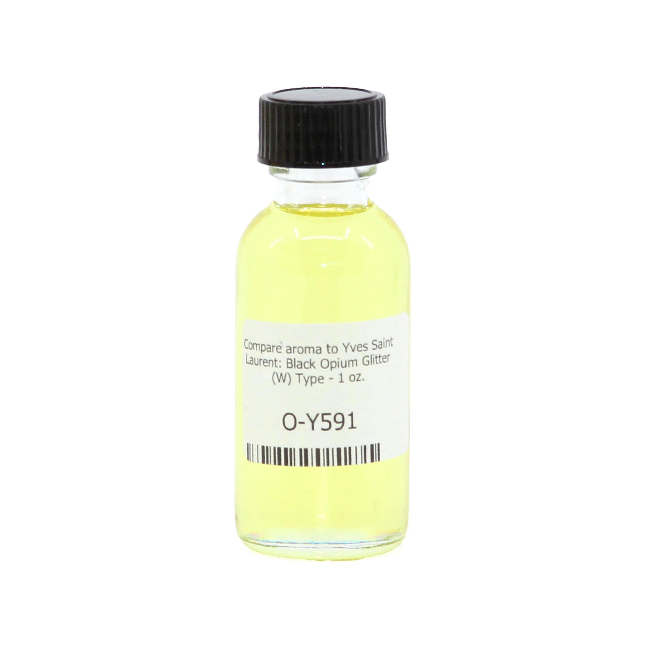 Yves Saint Laurent: Black Opium Glitter (W) Type - 1 oz.