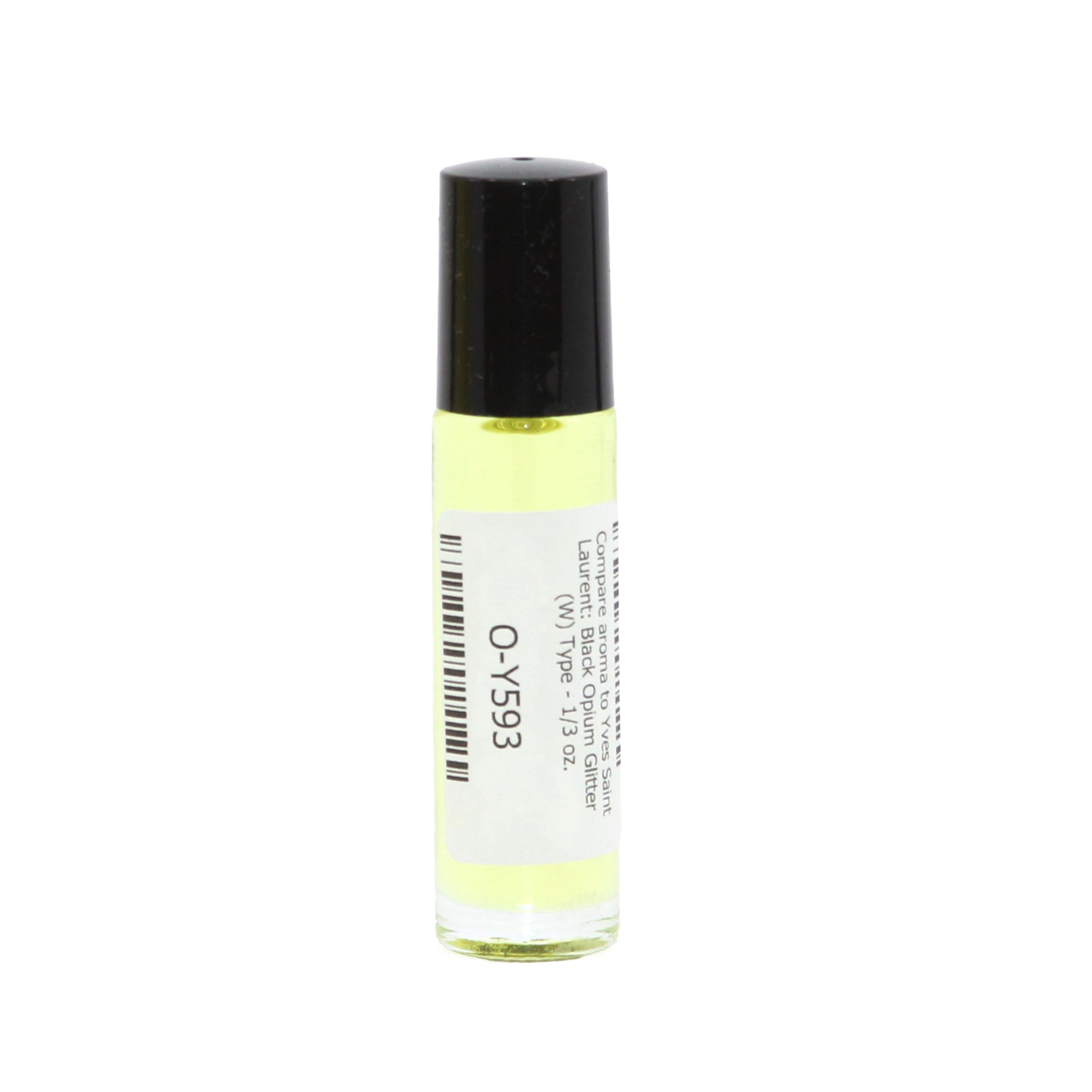 Yves Saint Laurent: Black Opium Glitter (W) Type - 1 oz.