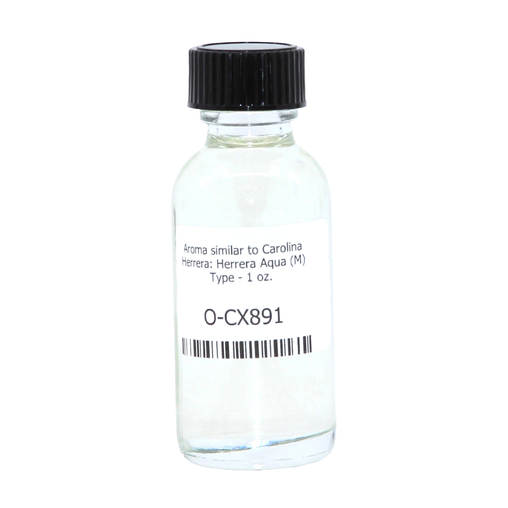 Carolina Herrera: Herrera Aqua (M) Type - 1 oz.