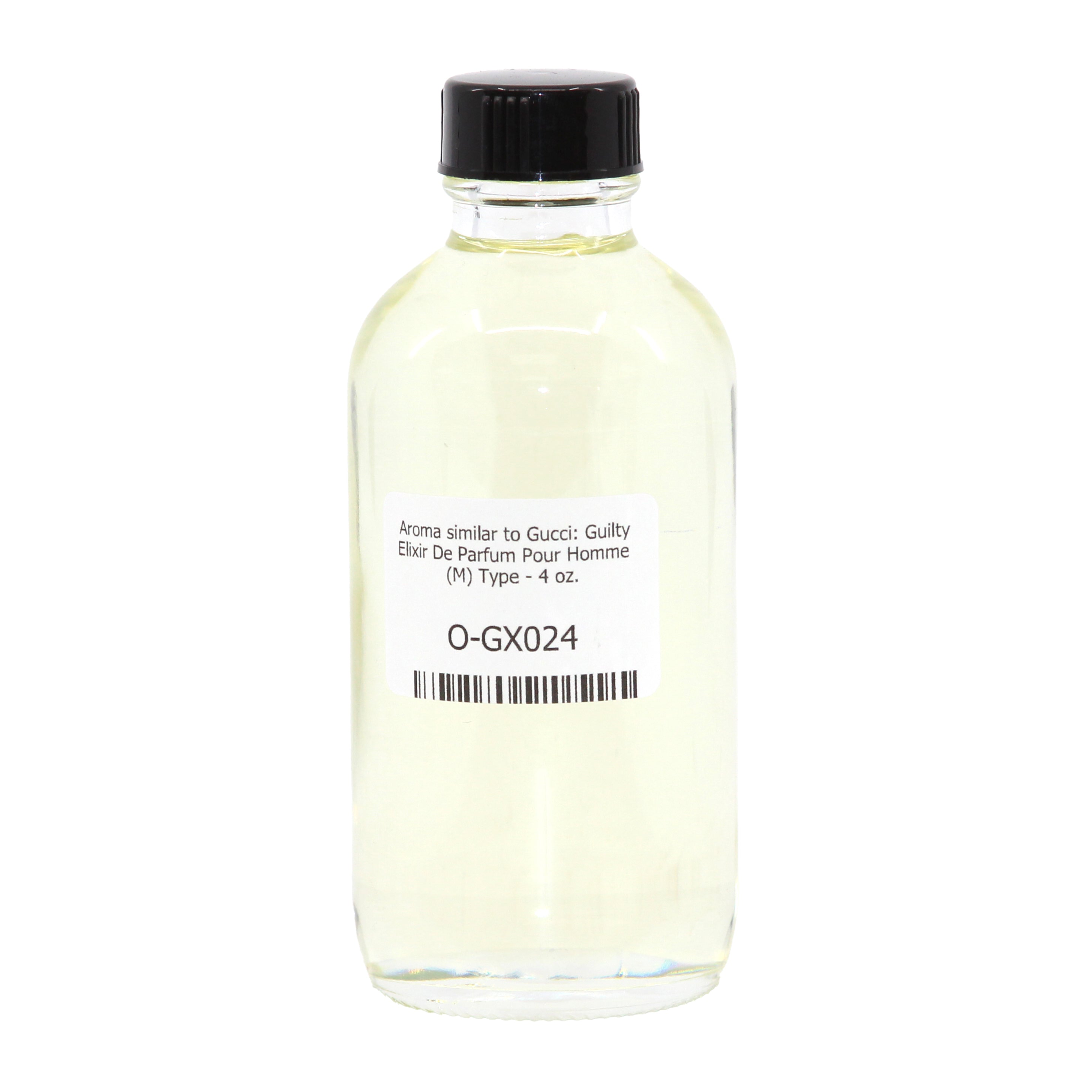 Gucci: Guilty Elixir De Parfum Pour Homme (M) Type - 1 oz.