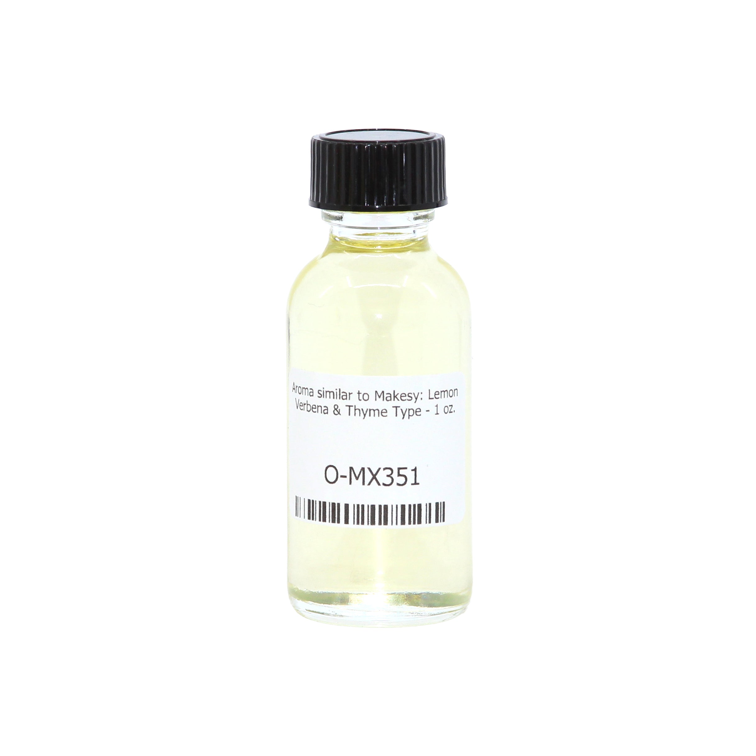 Makesy: Lemon Verbena & Thyme Type - 1 oz.
