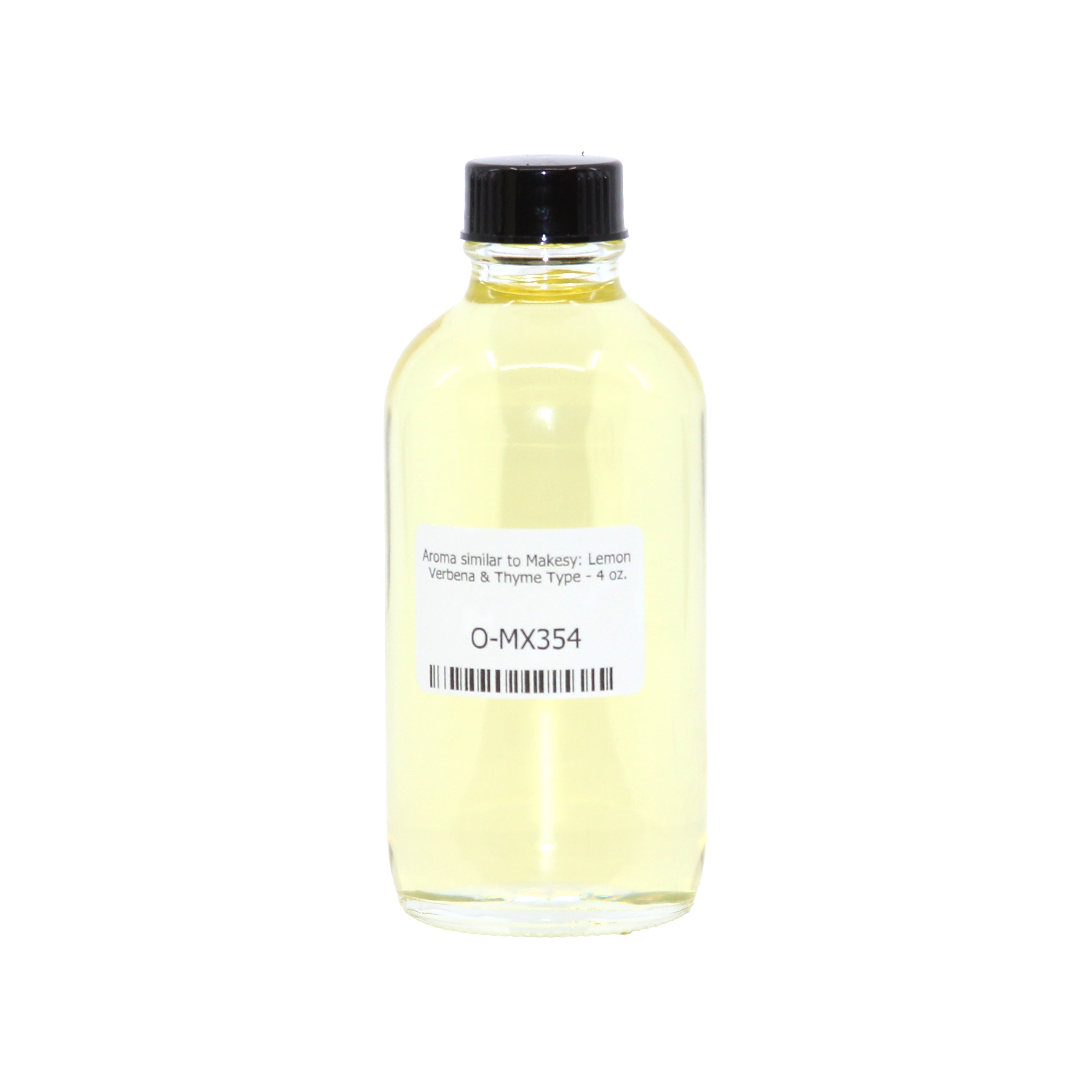 Makesy: Lemon Verbena & Thyme Type - 1 oz.