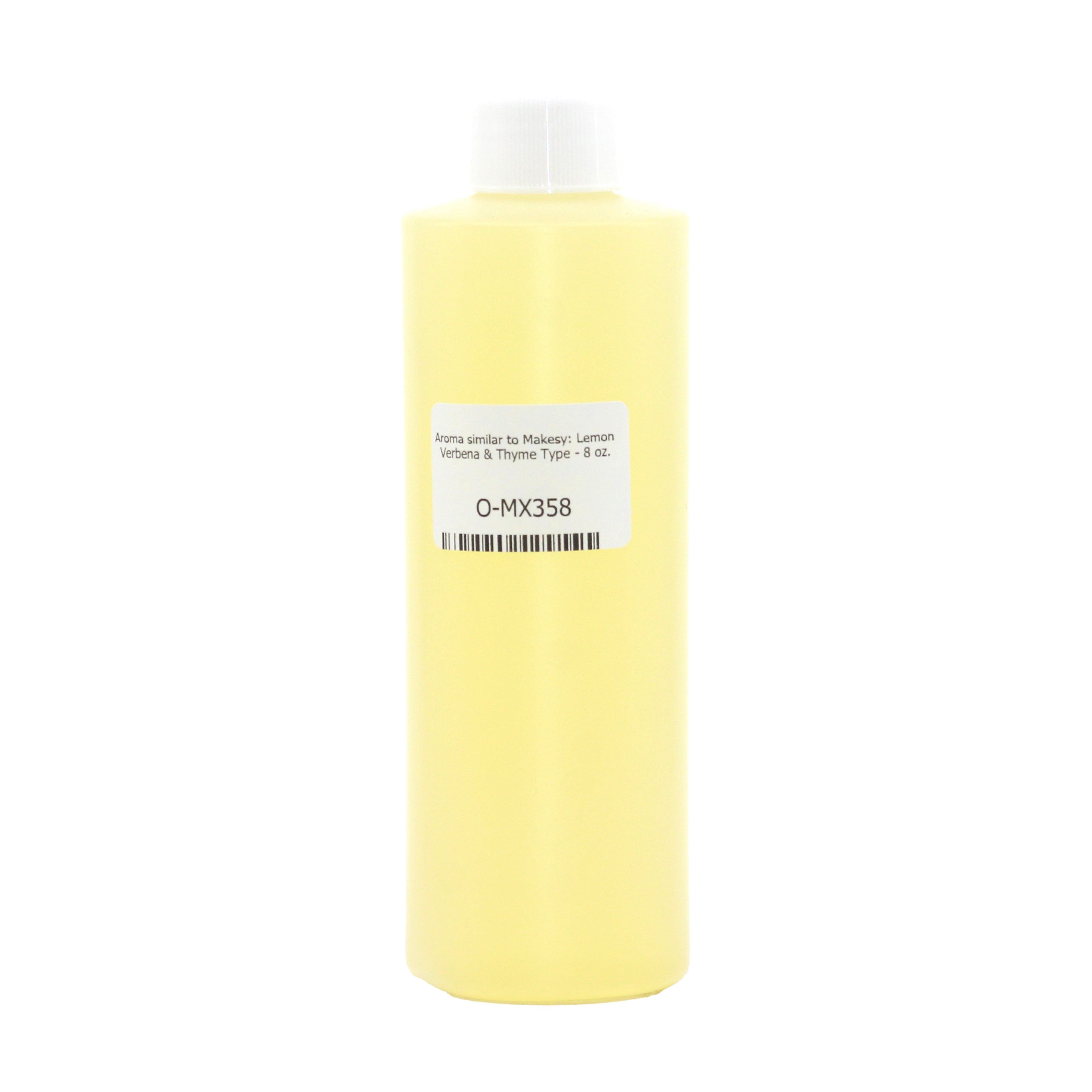 Makesy: Lemon Verbena & Thyme Type - 1 oz.
