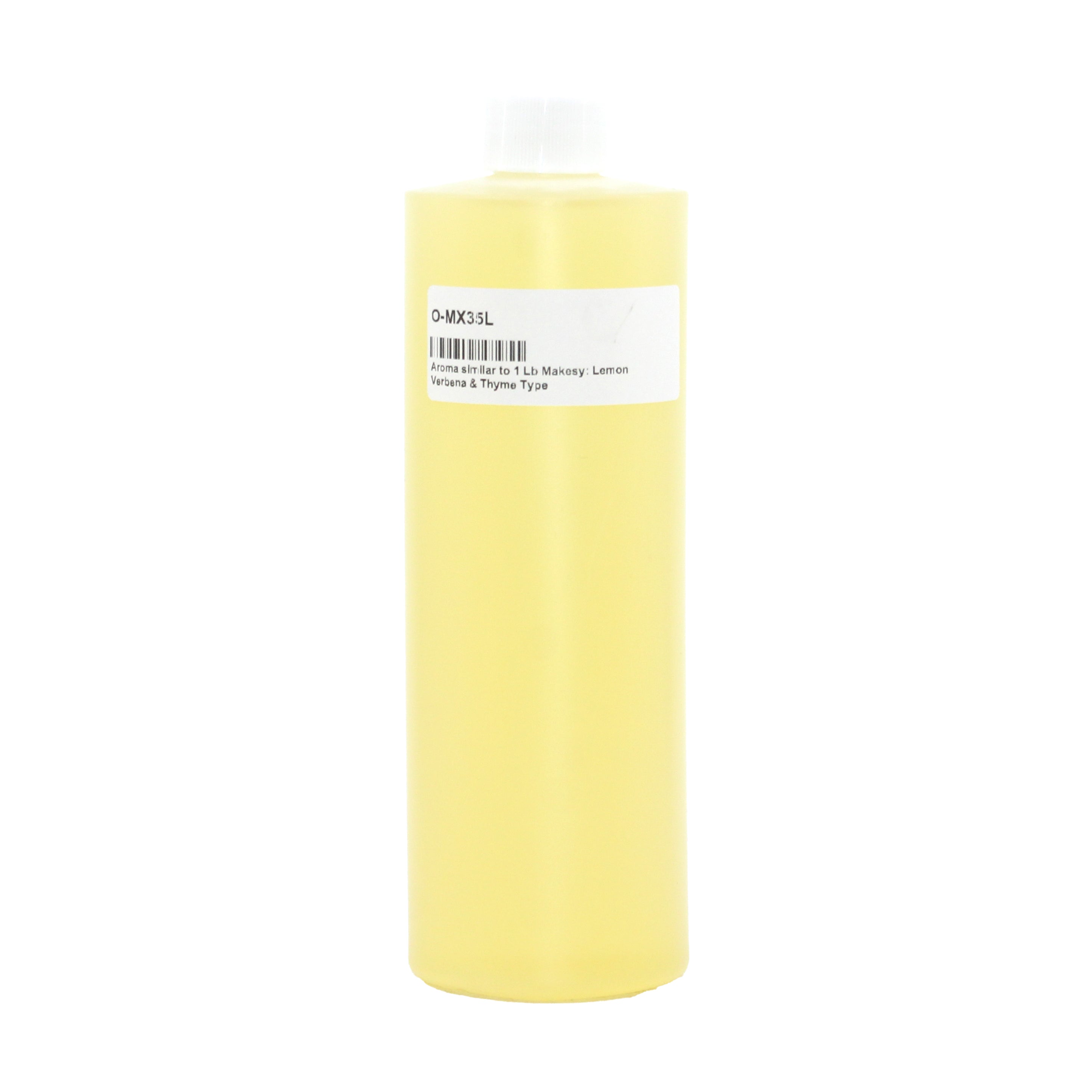 Makesy: Lemon Verbena & Thyme Type - 1 oz.