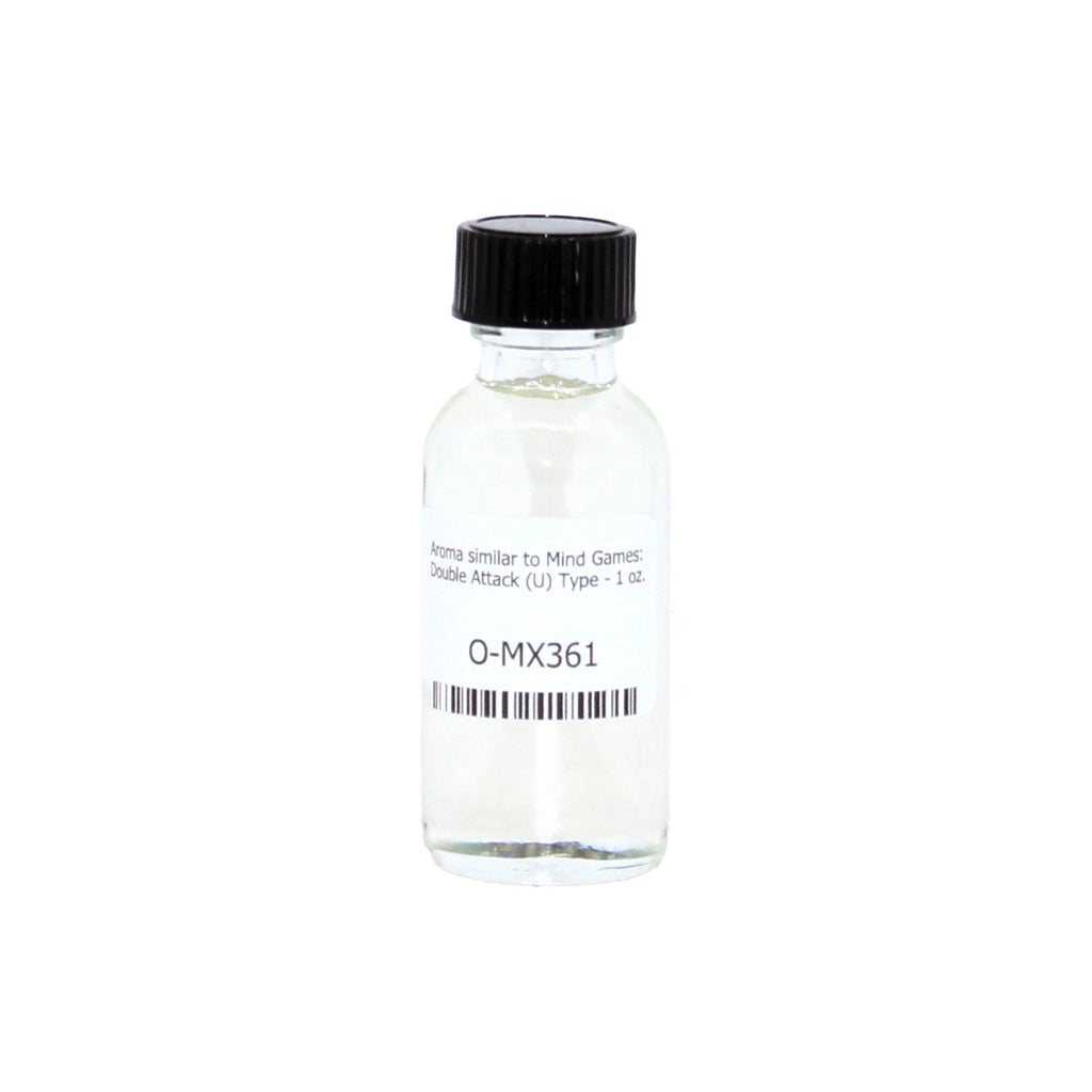 Mind Games: Double Attack (U) Type - 1 oz.