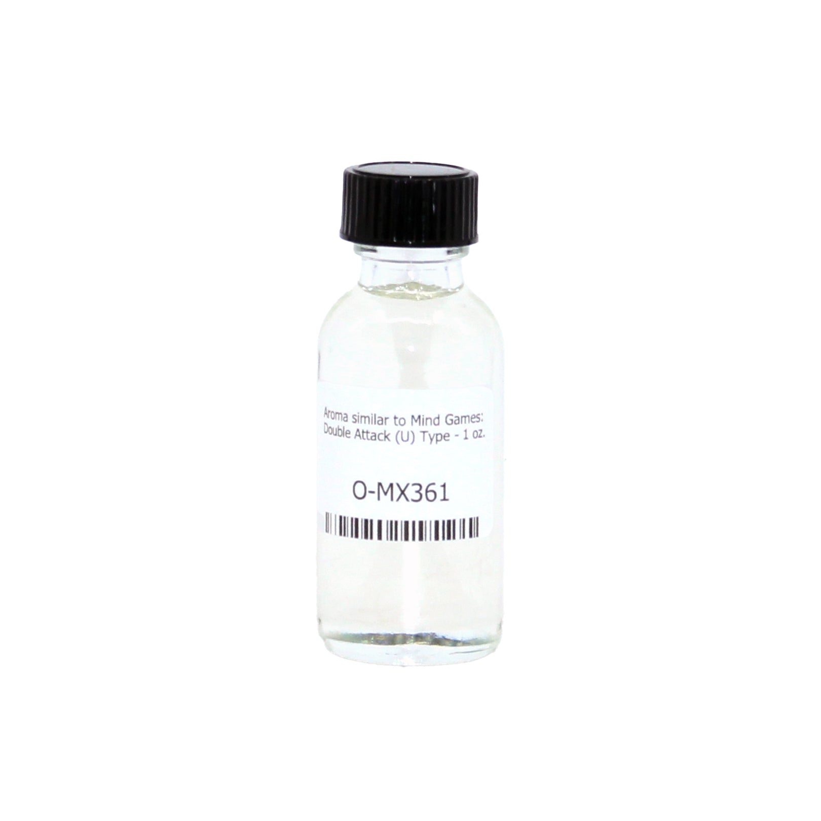 Mind Games: Double Attack (U) Type - 1 oz.