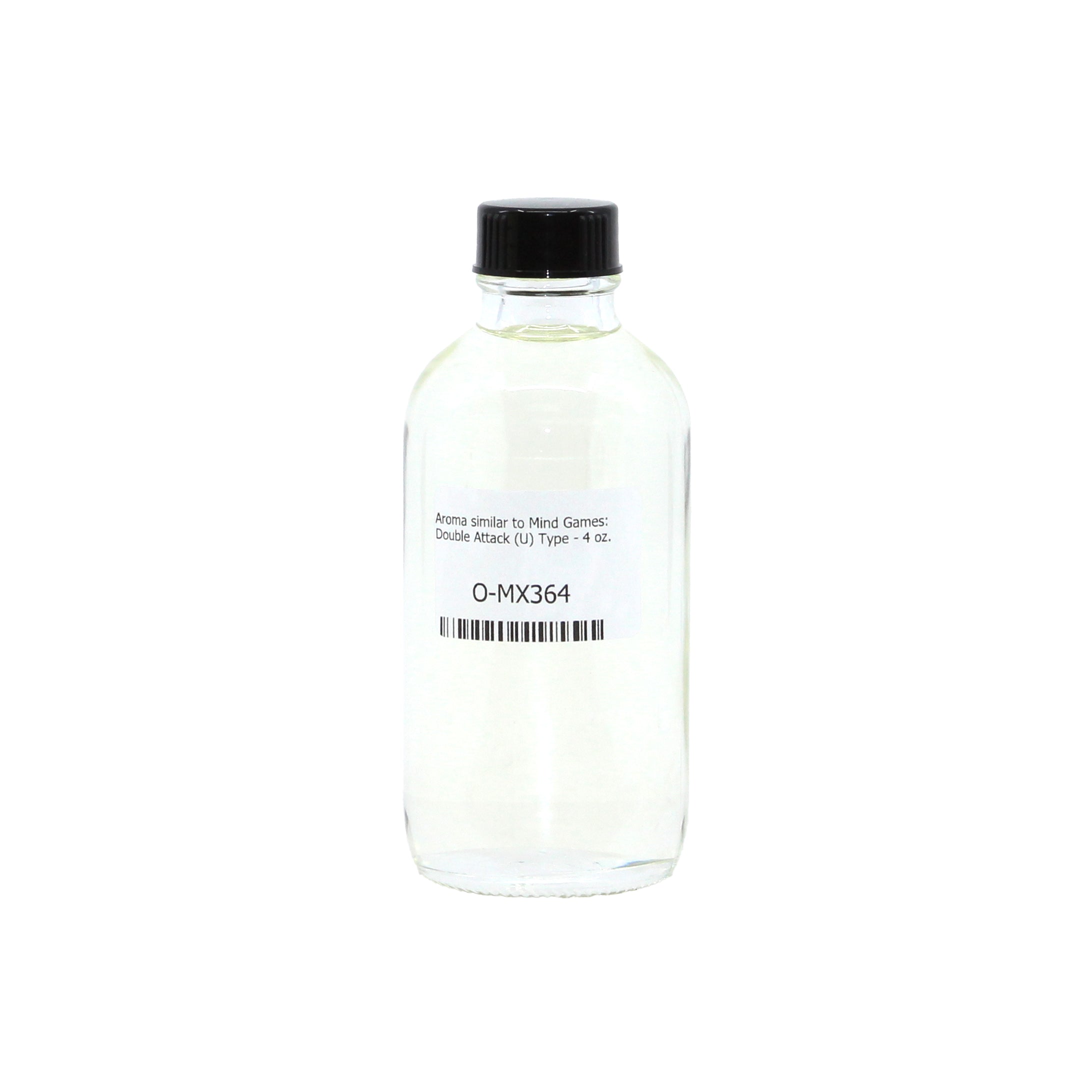 Mind Games: Double Attack (U) Type - 1 oz.