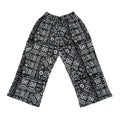 Ankara Print Cargo Pants - Style A