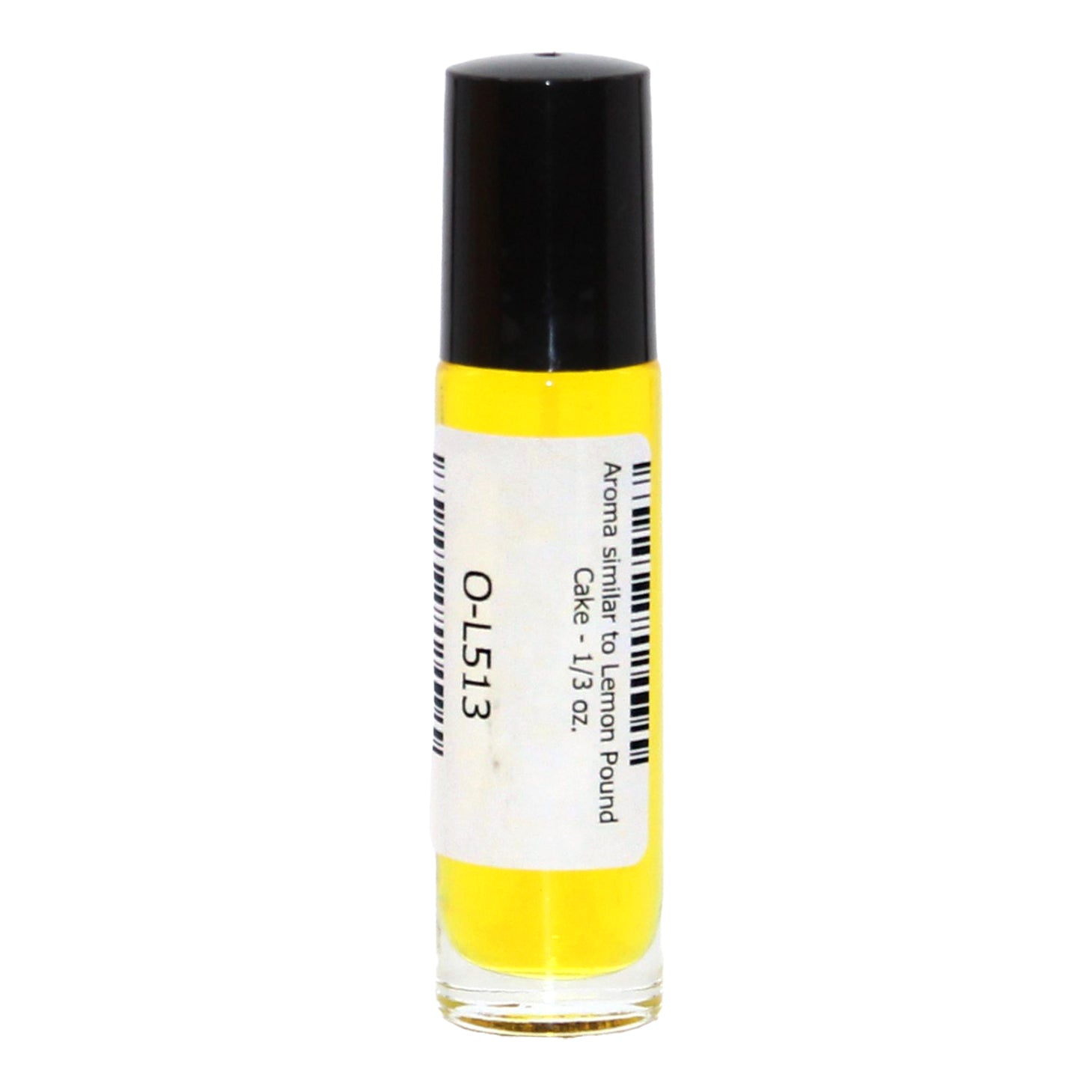 Lemon Pound Cake - 1 oz.